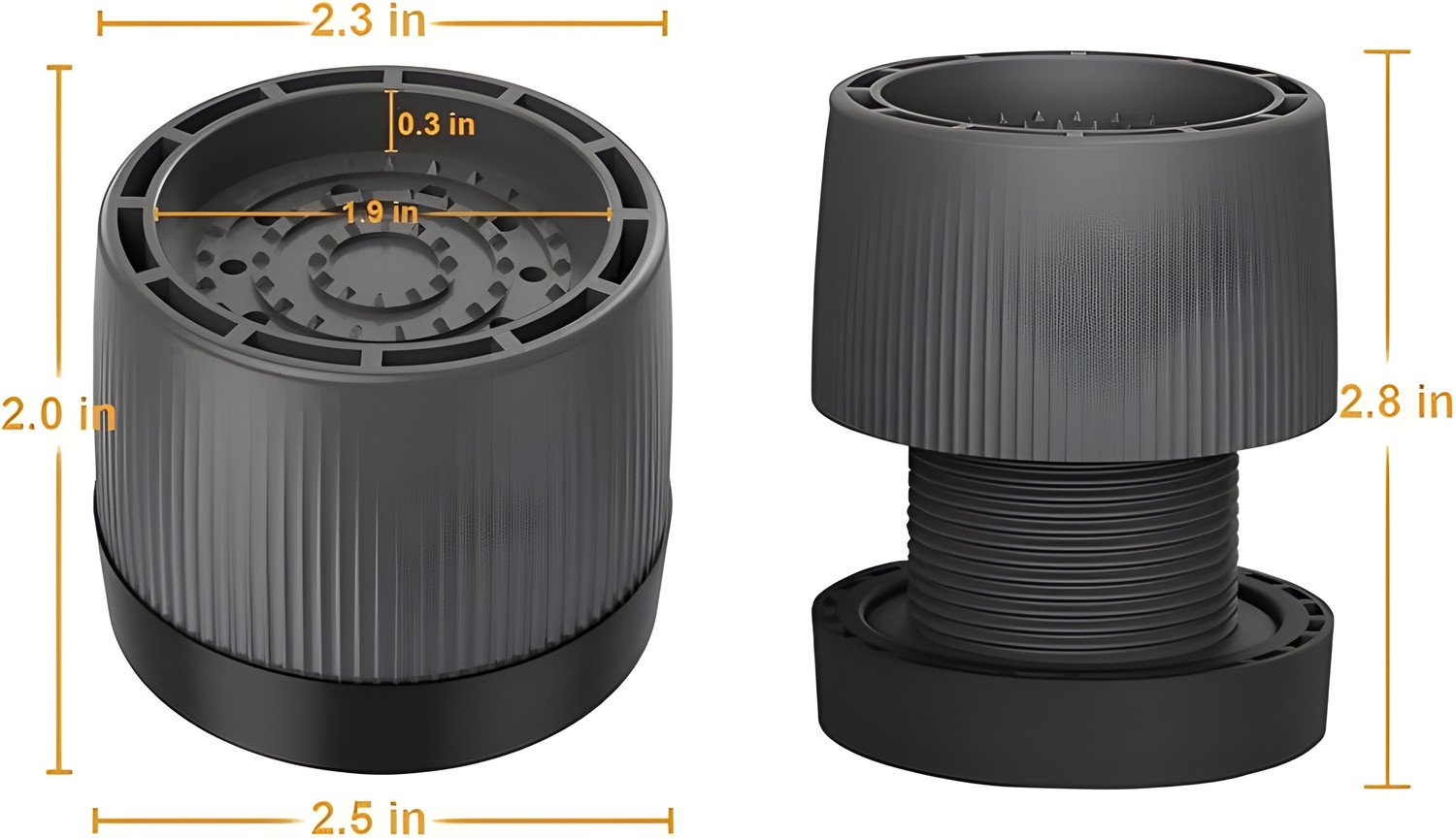 Image of Mantra Impex Air Cooler, Refrigerator, Washing Machine, Water Cooler Material Plastic, Rubber, Silicone