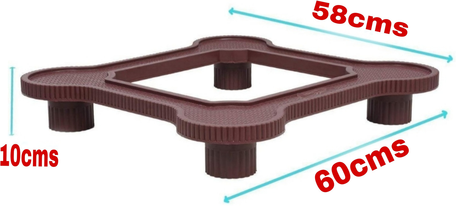 Image of VUNNAVA Air Cooler, Refrigerator, Washing Machine Material Plastic