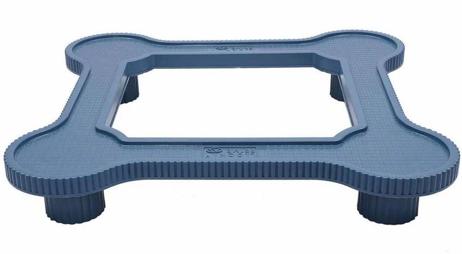 लोको Plastic Fridge Stand, Washing Machine Trolley - Image 5