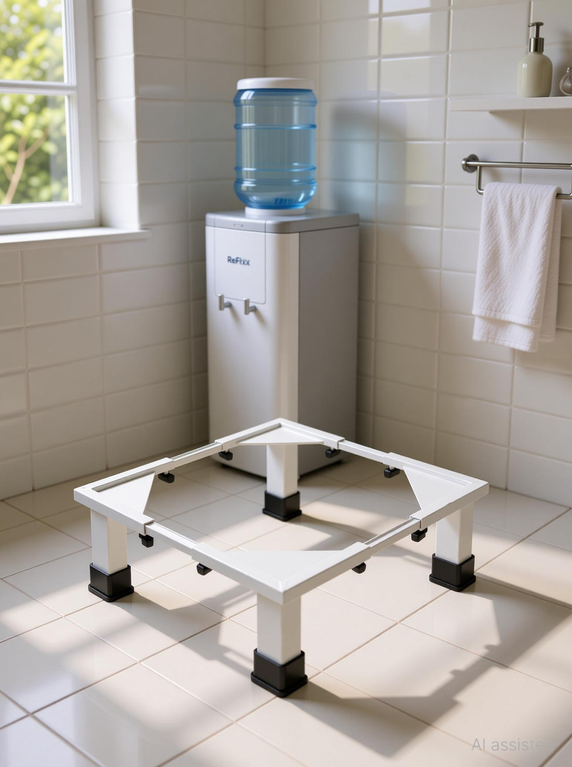 Image of ReFixLy Washing Machine, Refrigerator, Water Cooler, Air Cooler Material Iron