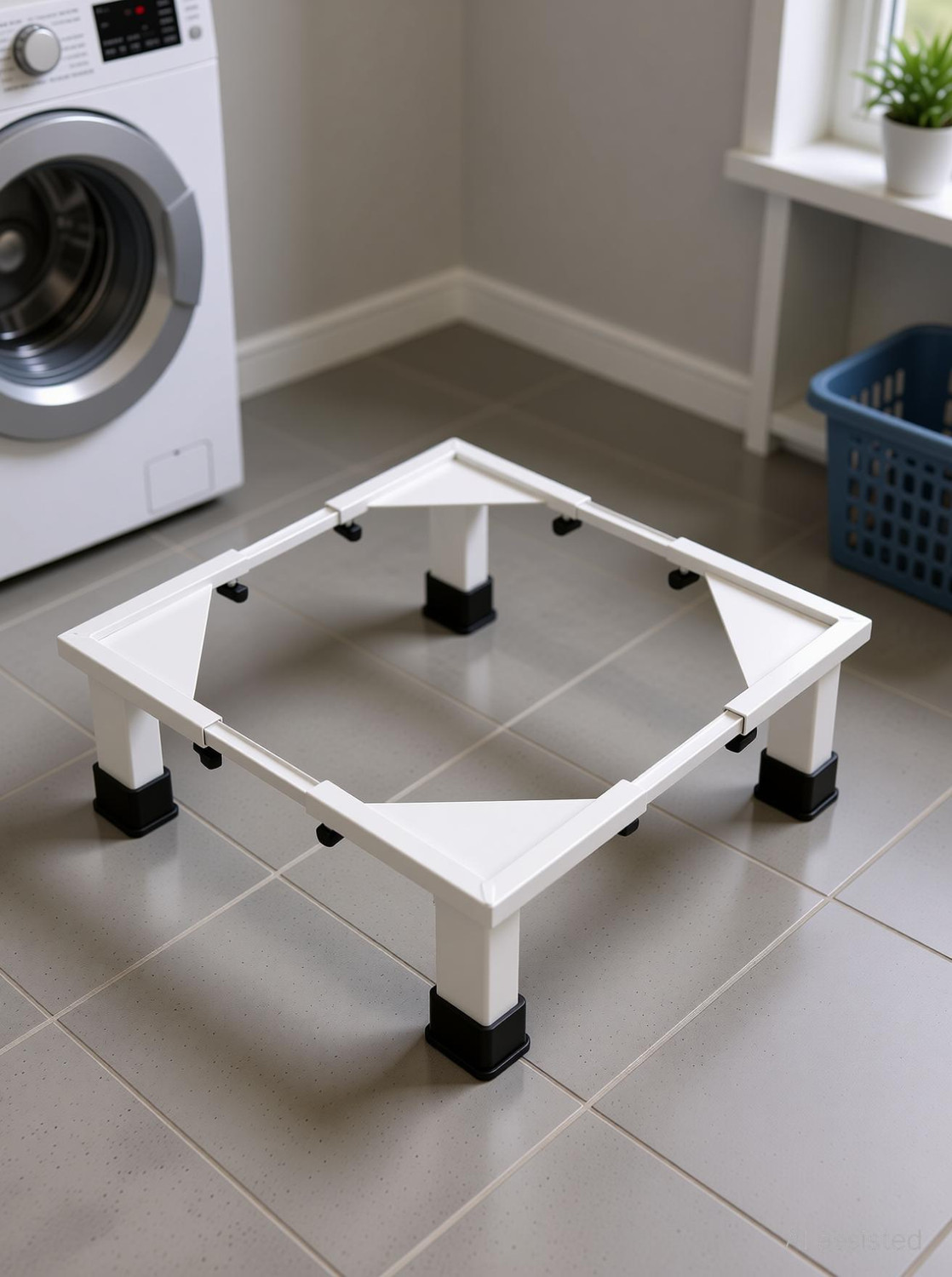 Image of ReFixLy Washing Machine, Refrigerator, Water Cooler, Air Cooler Material Iron
