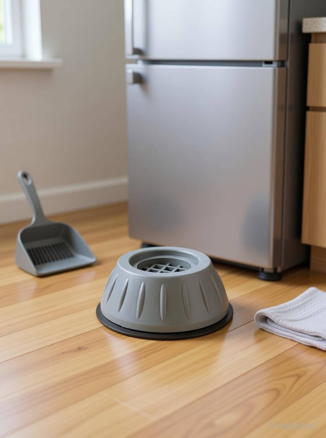 AnjaniputrA Air Cooler, Refrigerator, Washing Machine, Water Cooler Material Rubber