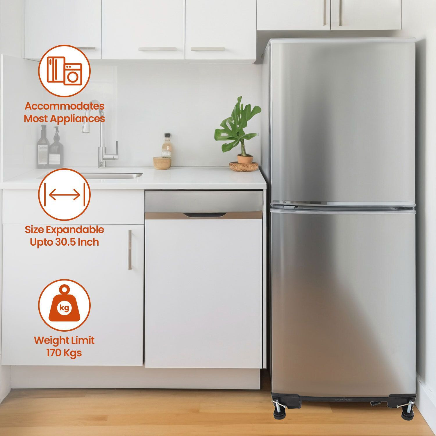 Image of Flipkart SmartBuy Washing Machine, Refrigerator, Water Cooler, Air Cooler Material Iron