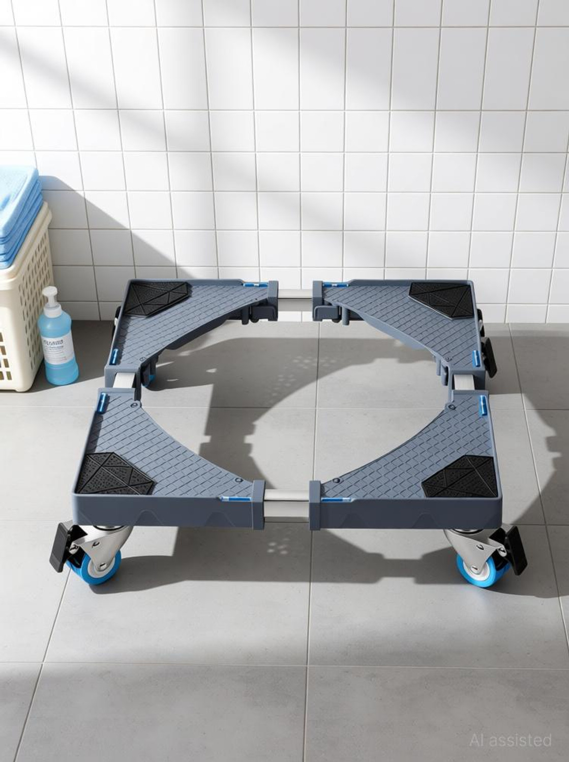 Image of Aviksha Enterprise Washing Machine Material PP (Polypropylene), Steel