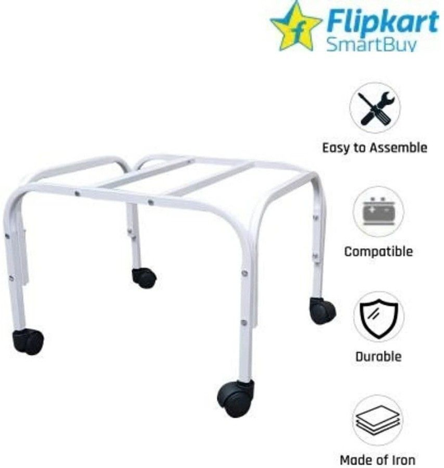Image of Flipkart SmartBuy Air Cooler Material Iron