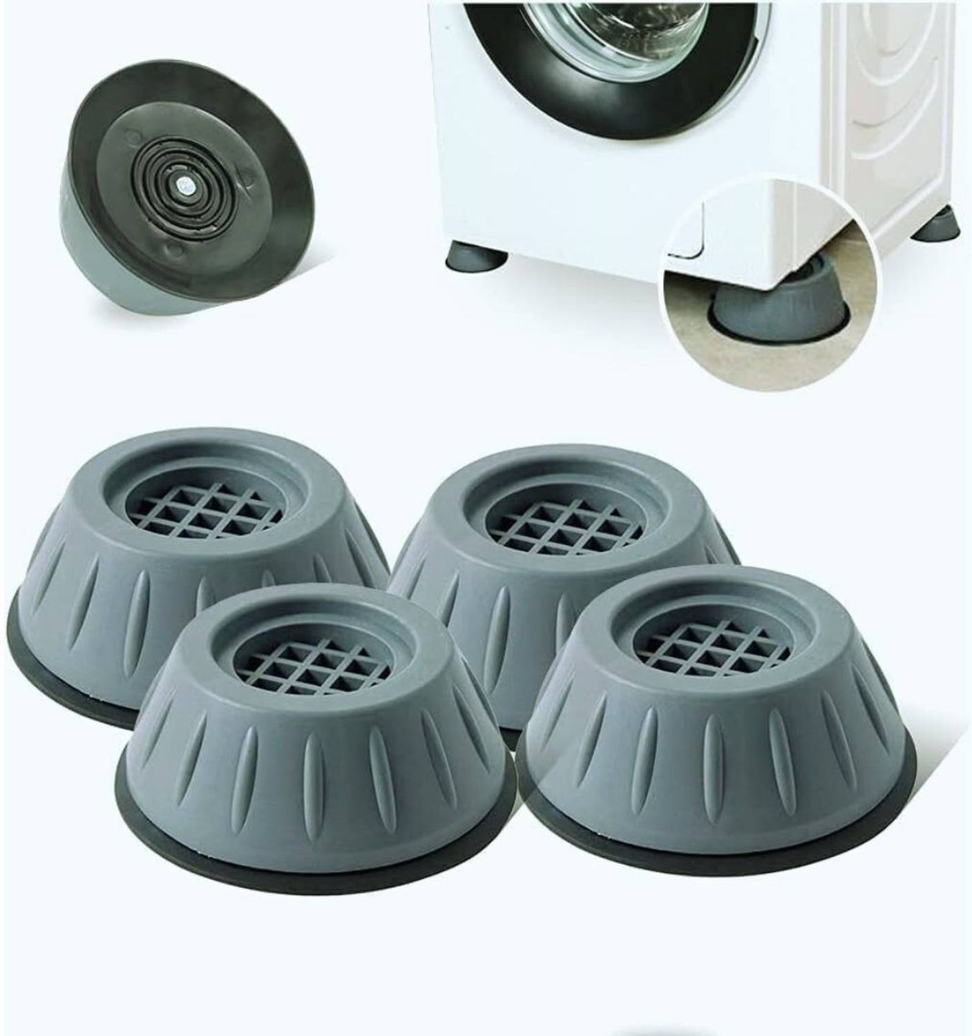 AnjaniputrA Air Cooler, Refrigerator, Washing Machine, Water Cooler Material Rubber