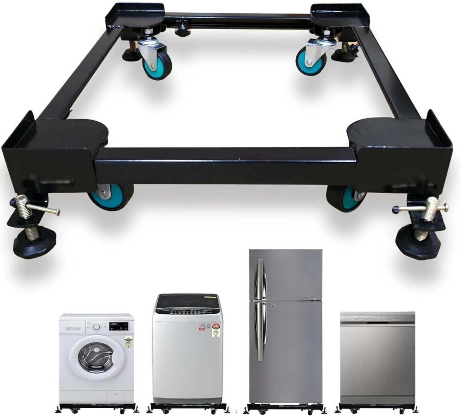 Image of Mumma's LIFE Air Cooler, Refrigerator, Washing Machine, Water Cooler Material Iron