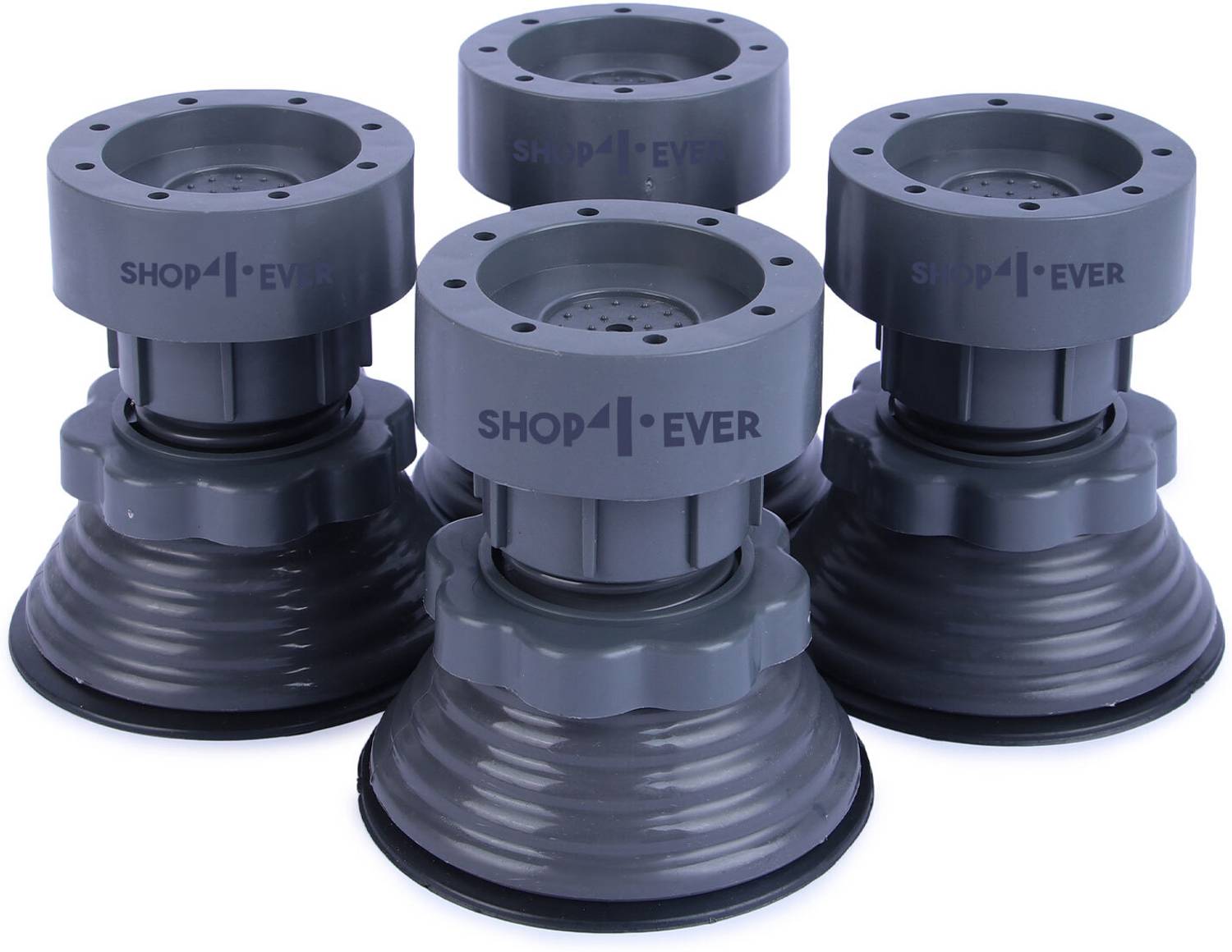 Shop4Ever Air Cooler, Refrigerator, Washing Machine, Water Cooler Material Plastic