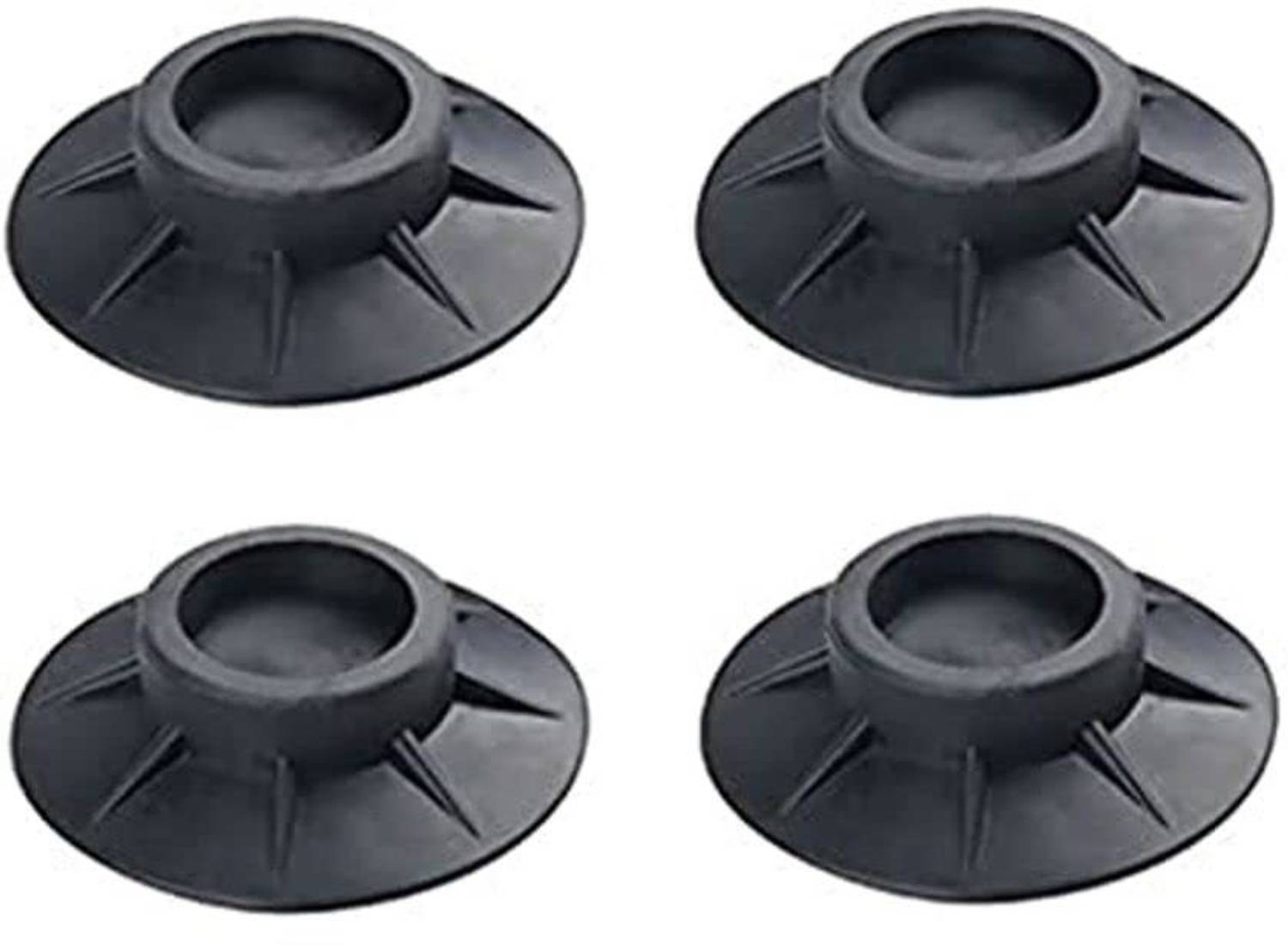 BOLT Washing Machine, Air Cooler, Refrigerator, Water Cooler Material Rubber