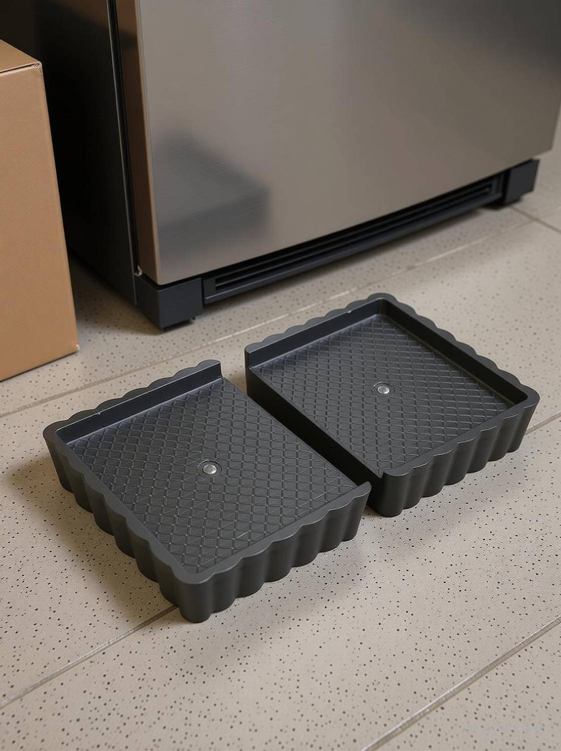 AddIntoCart Refrigerator, Washing Machine Material Plastic