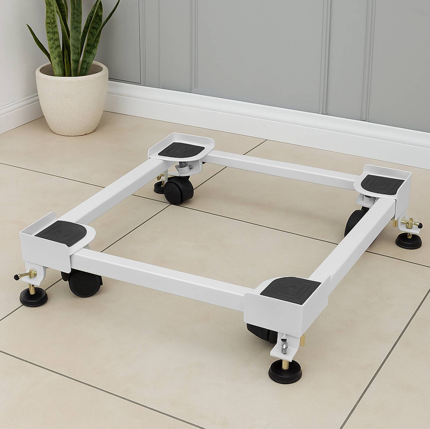 Flipkart SmartBuy Heavy Duty Trolley Stand - Image 2