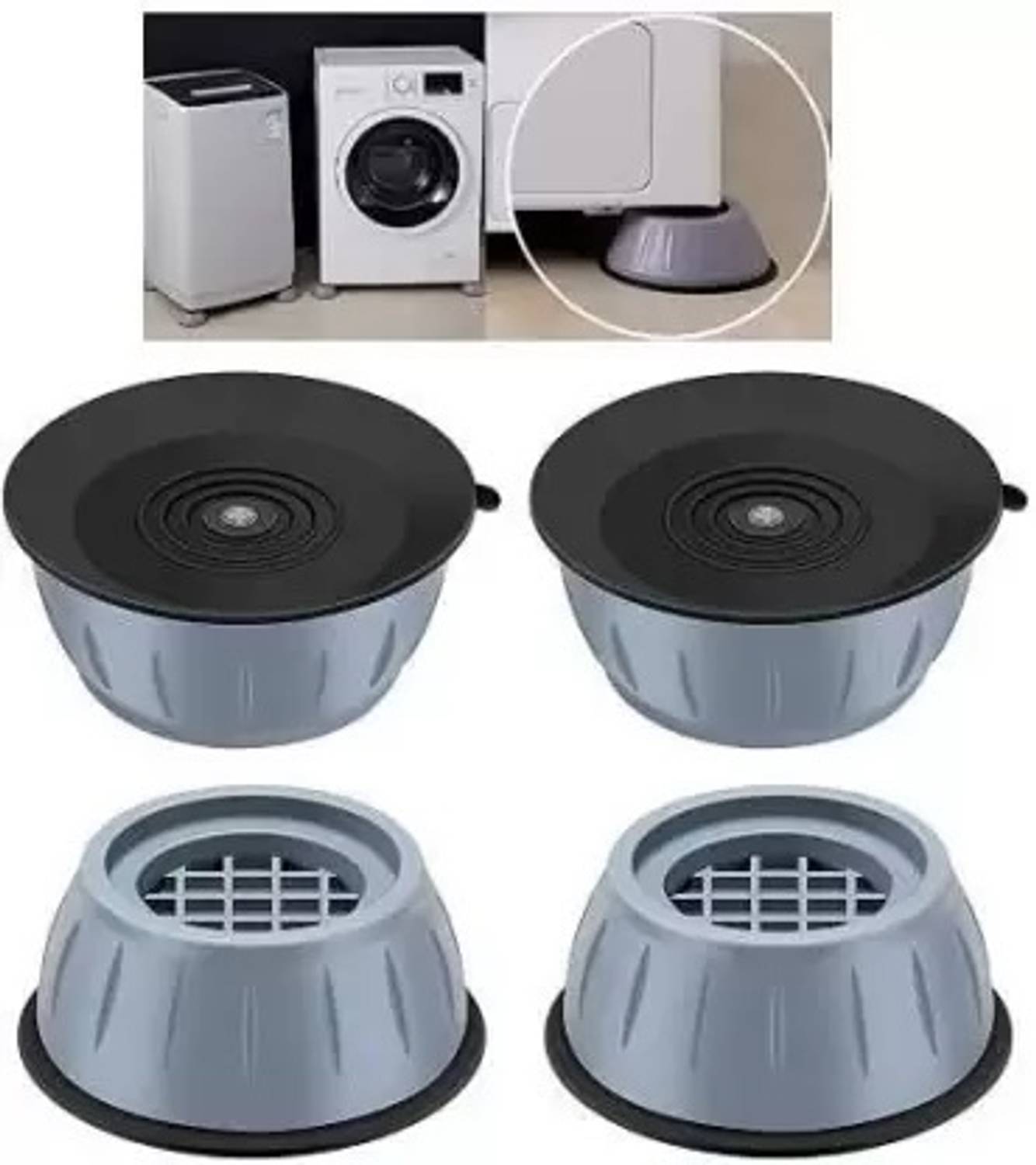 ANTHEM Air Cooler, Washing Machine, Water Cooler Material Plastic, Rubber