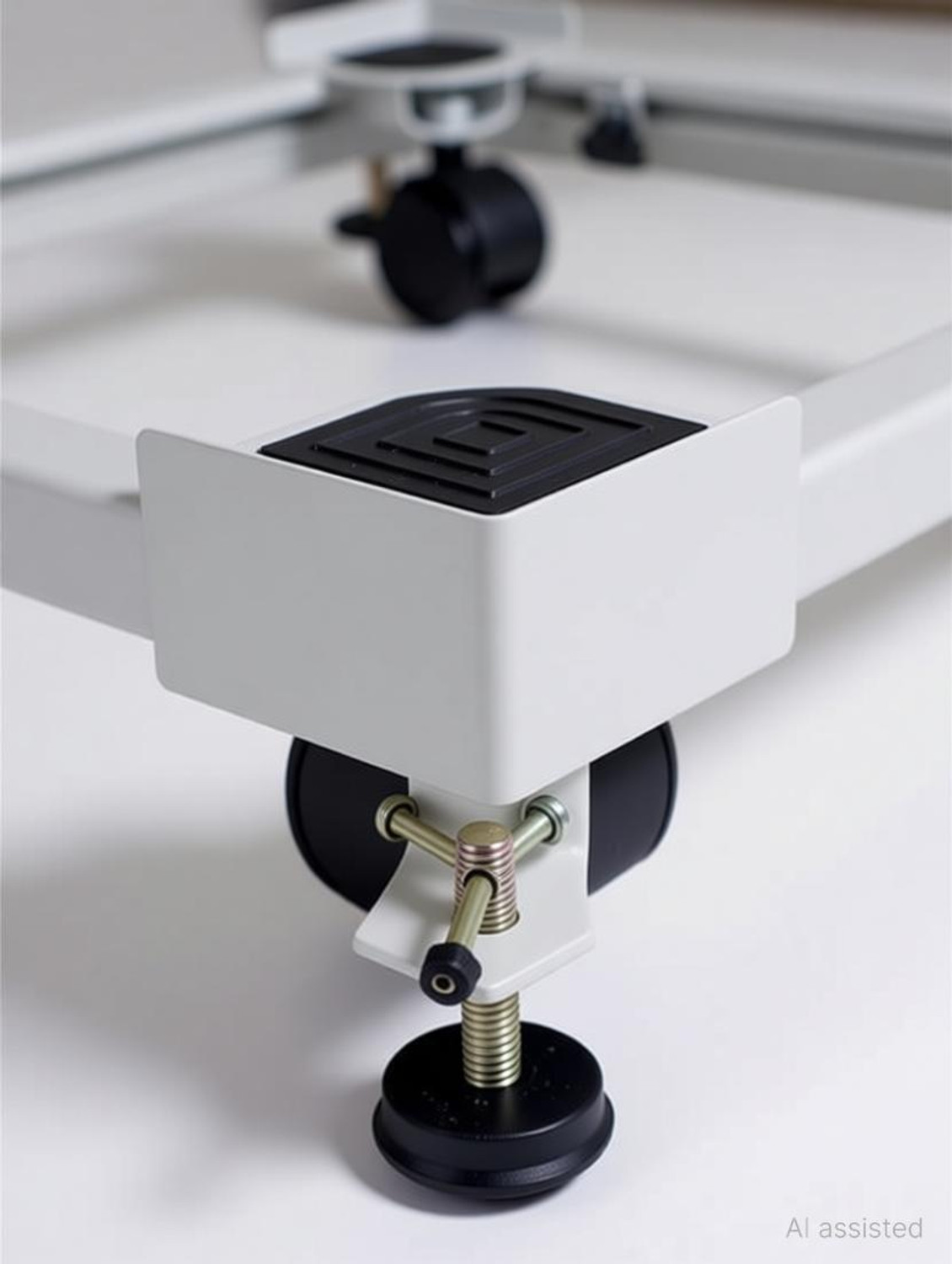 Image of DecorDestiny Air Cooler, Refrigerator, Washing Machine, Water Cooler Material Iron