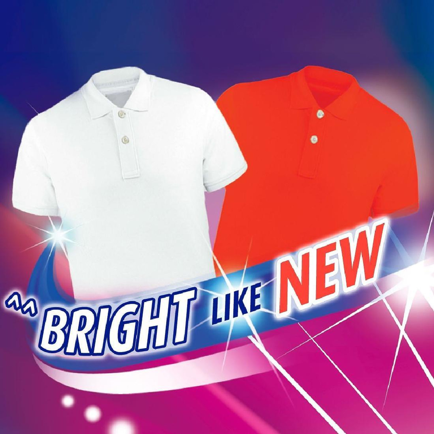 Image of Rin Bright Like New Detergent Powder