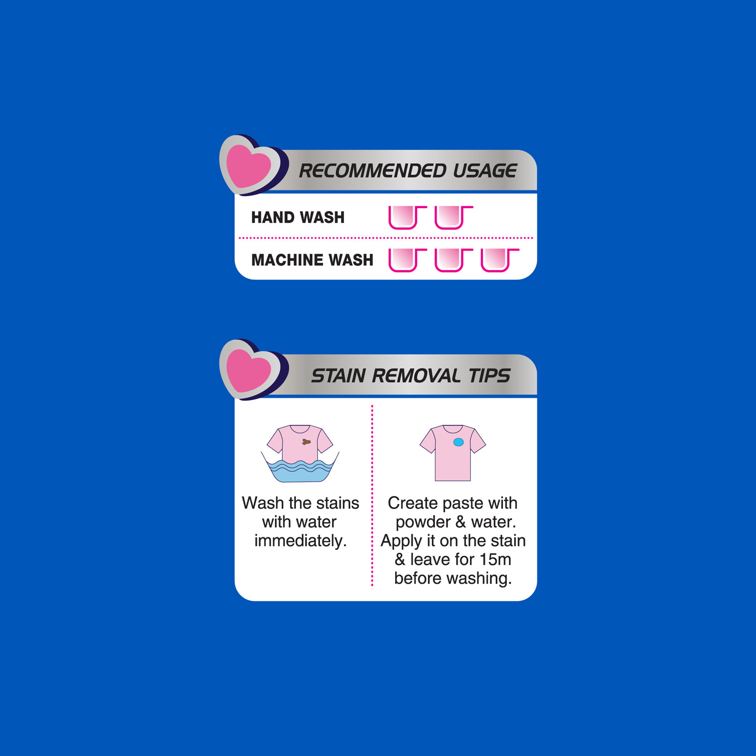 Image of Henko Stain Care Detergent Powder