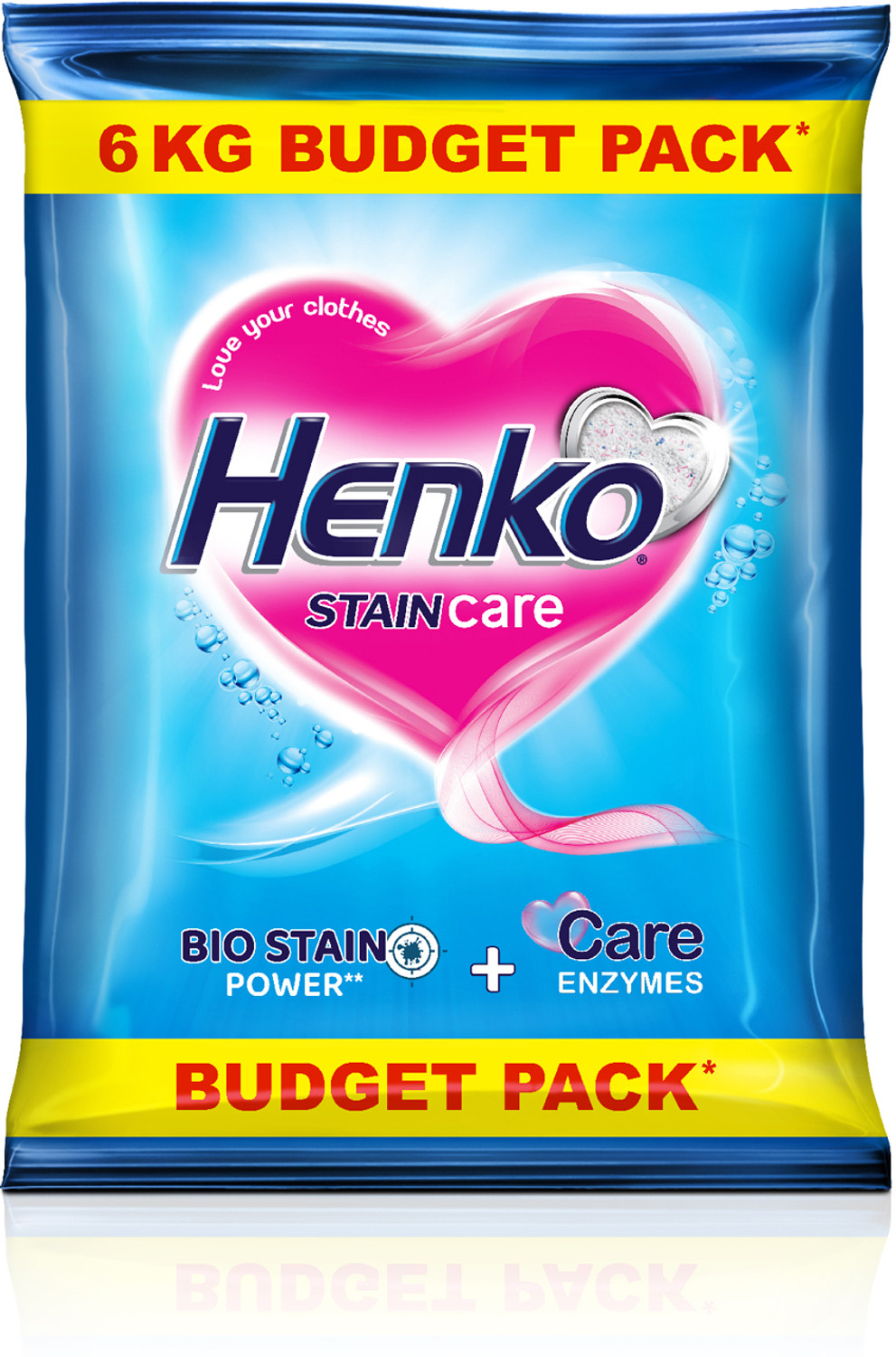 Image of Henko Stain Care Detergent Powder