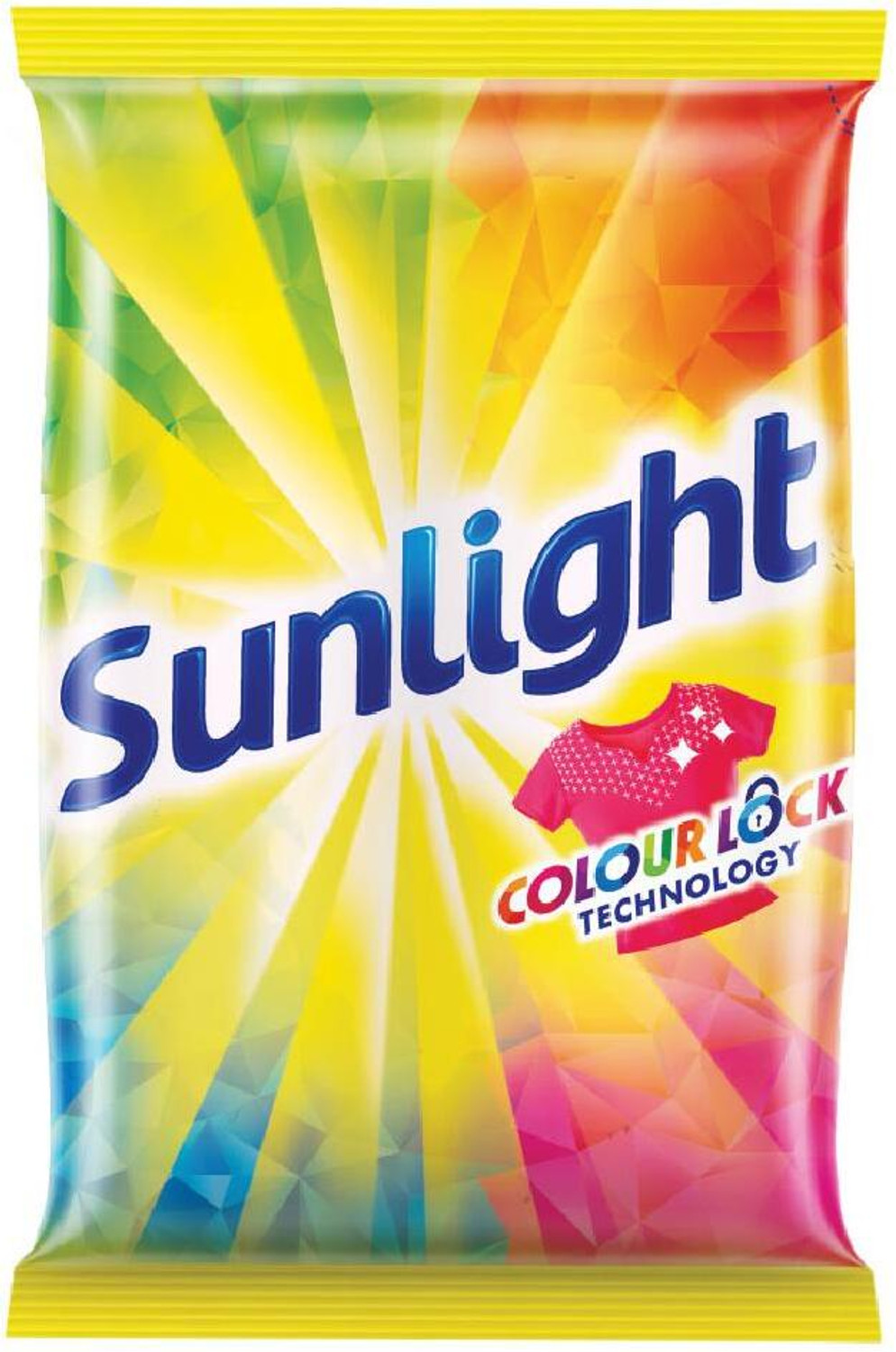Image of Sunlight Detergent Powder