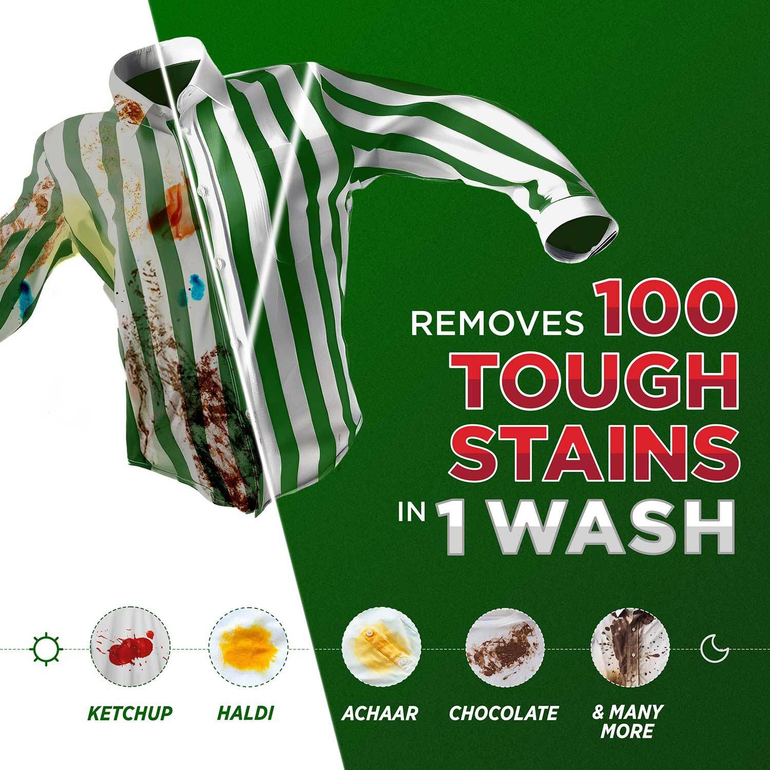 Image of Ariel Top Load Matic Detergent Powder