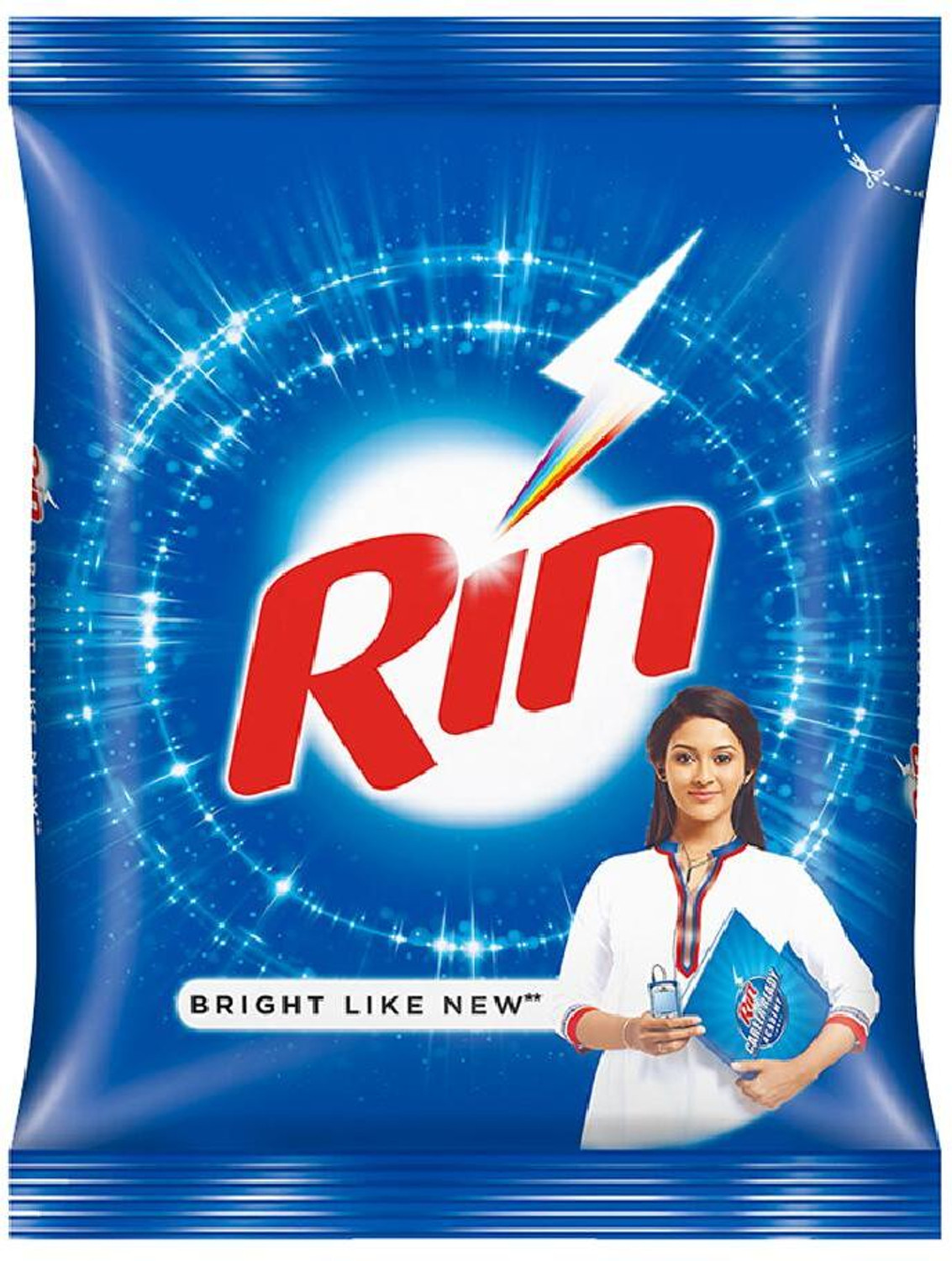 Image of Rin Bright Like New Detergent Powder