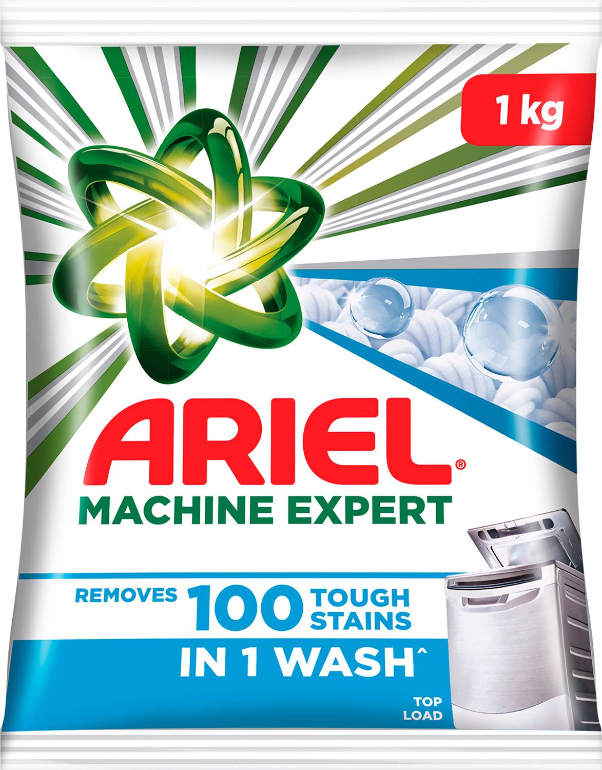 Ariel Matic Top Load Detergent Powder