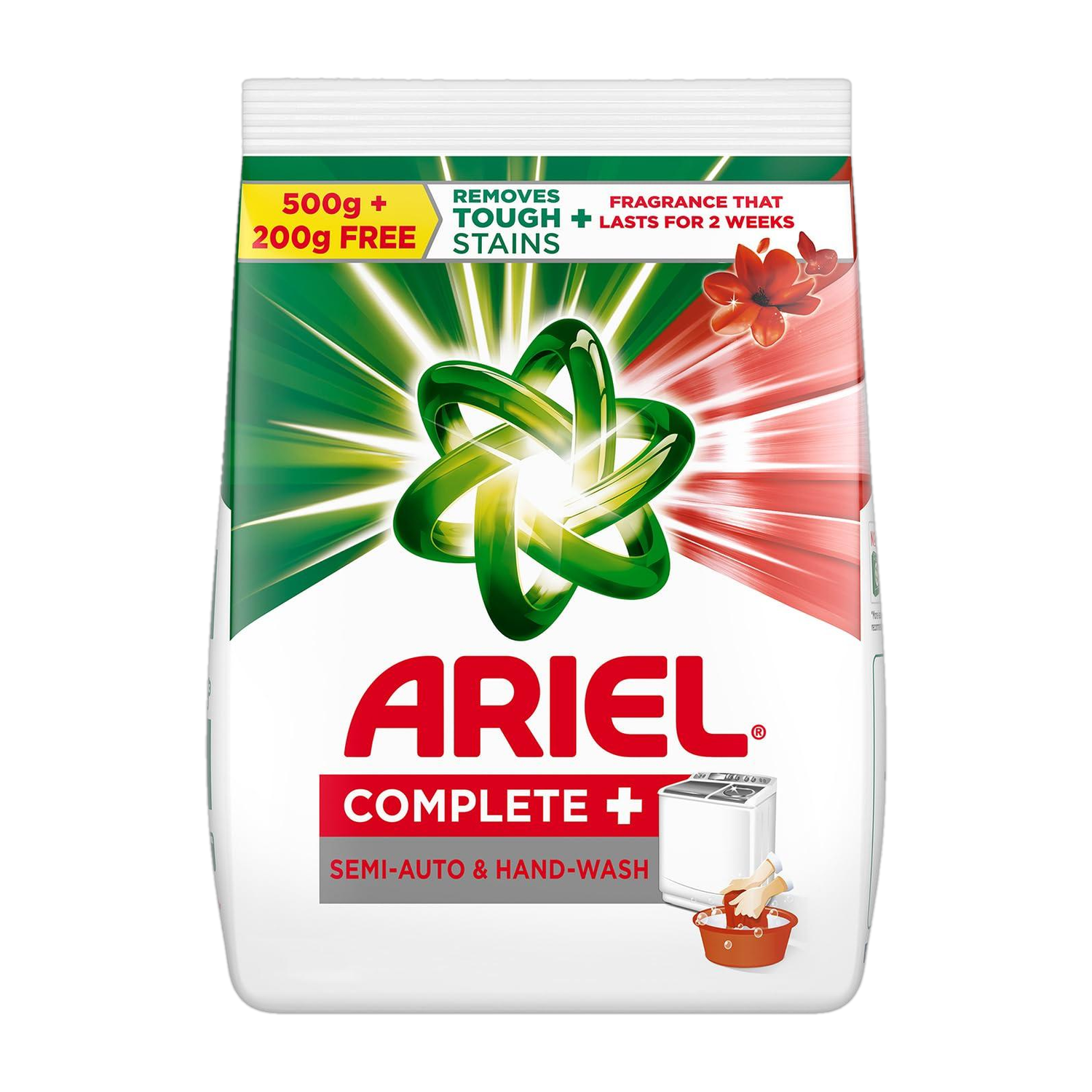 Image of Ariel Complete Detergent Powder