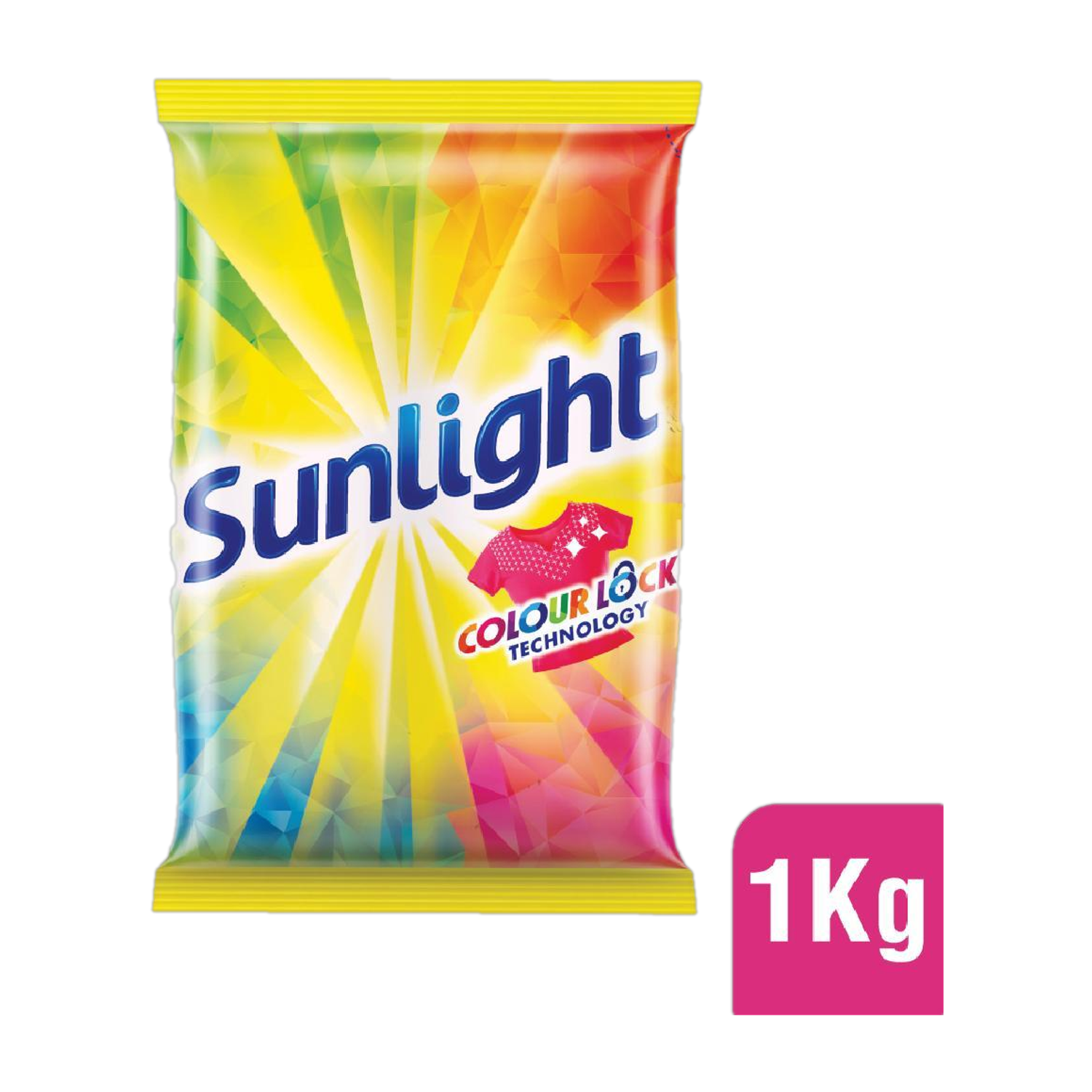 Image of Sunlight Detergent Powder