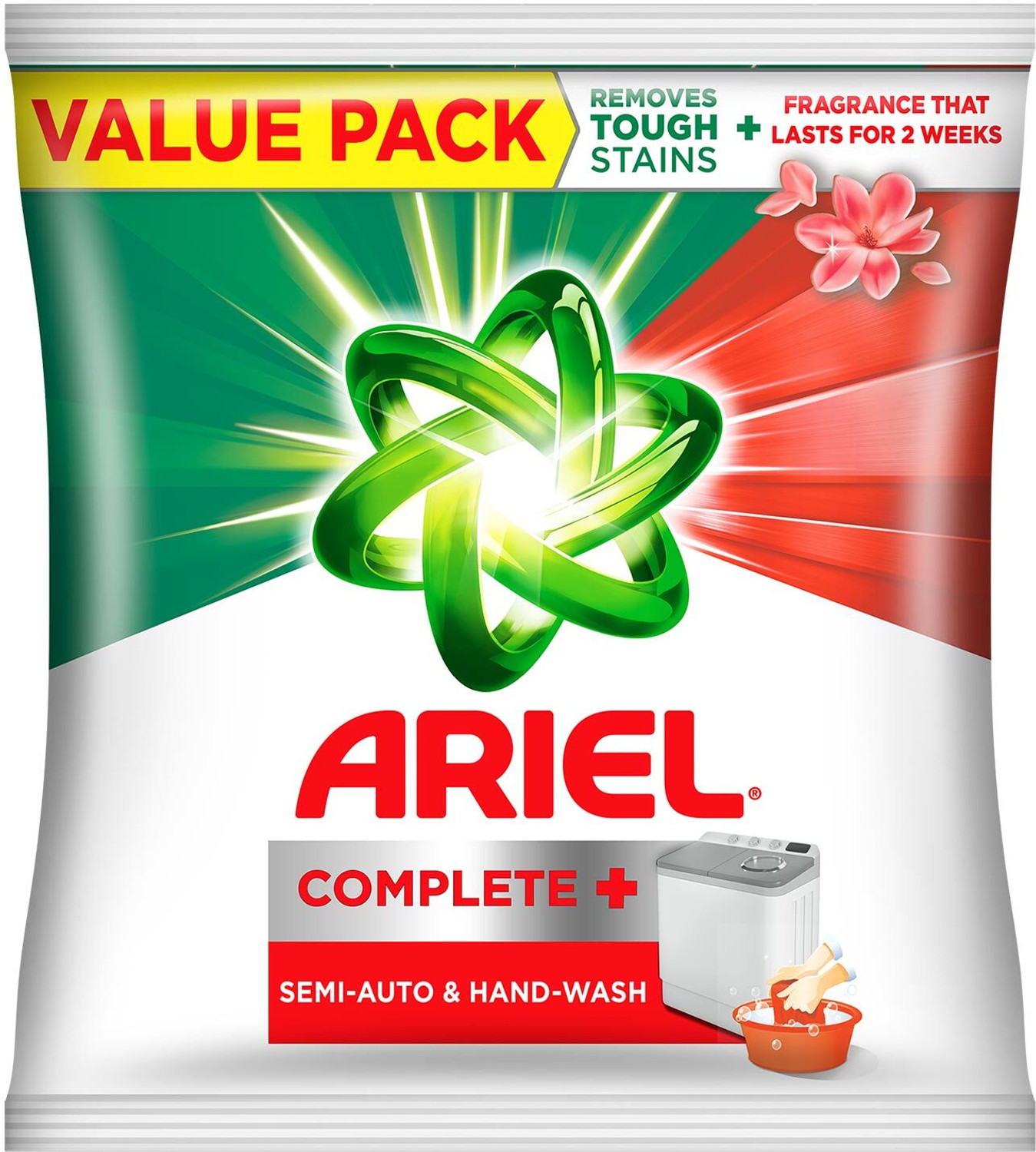 Image of Ariel Complete Detergent Powder