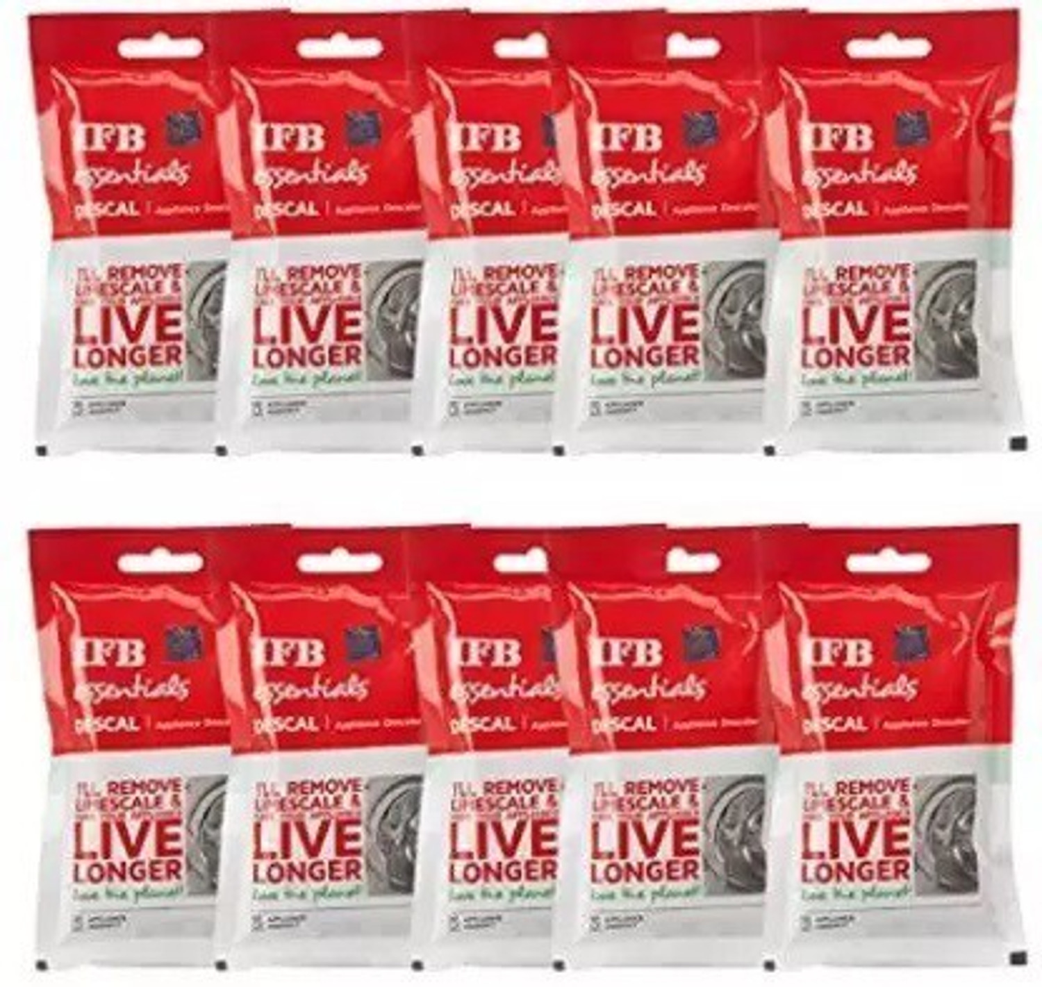 Image of IFB IFBDESCALE Detergent Powder