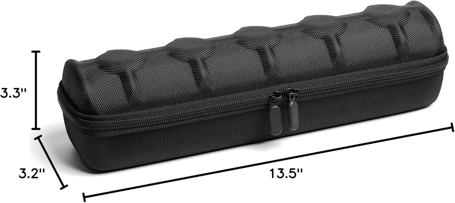 Image of Xpandio Watch Travel Case, Watch Box Storage and Organizer, with anti-move watch pillow Watch Box