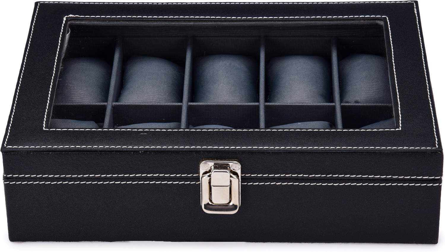 Image of glaxy craft PLAIN-PATTY-BKGY-BKGY-6T Watch Box