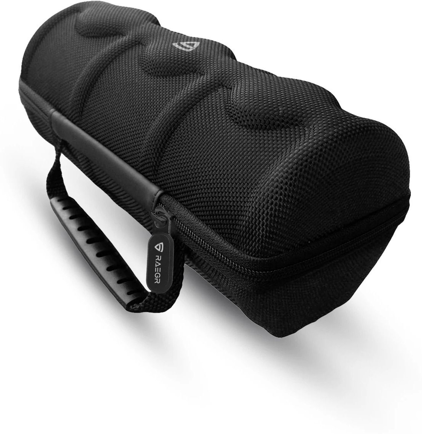 Image of RAEGR 3 Slots Watch Travel Case for Men and Women Portable Watch Storage Watch Box