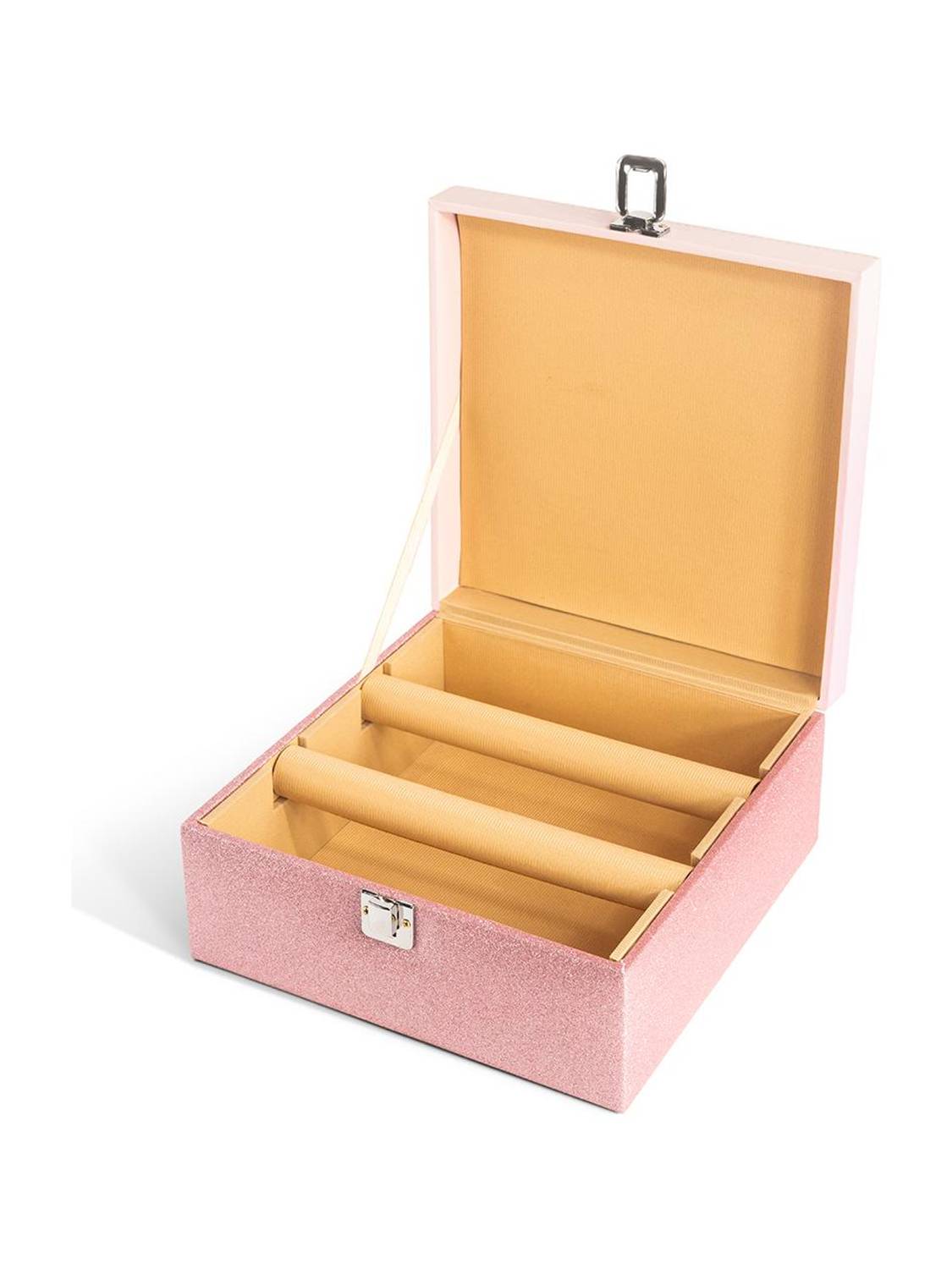 Birch & Co. Premium Wooden Bangle Organizer - Elegant Bangle Storage Box for Women & Bridal Bangles Holder | Chudi Box | Jewellery Box Vanity Box