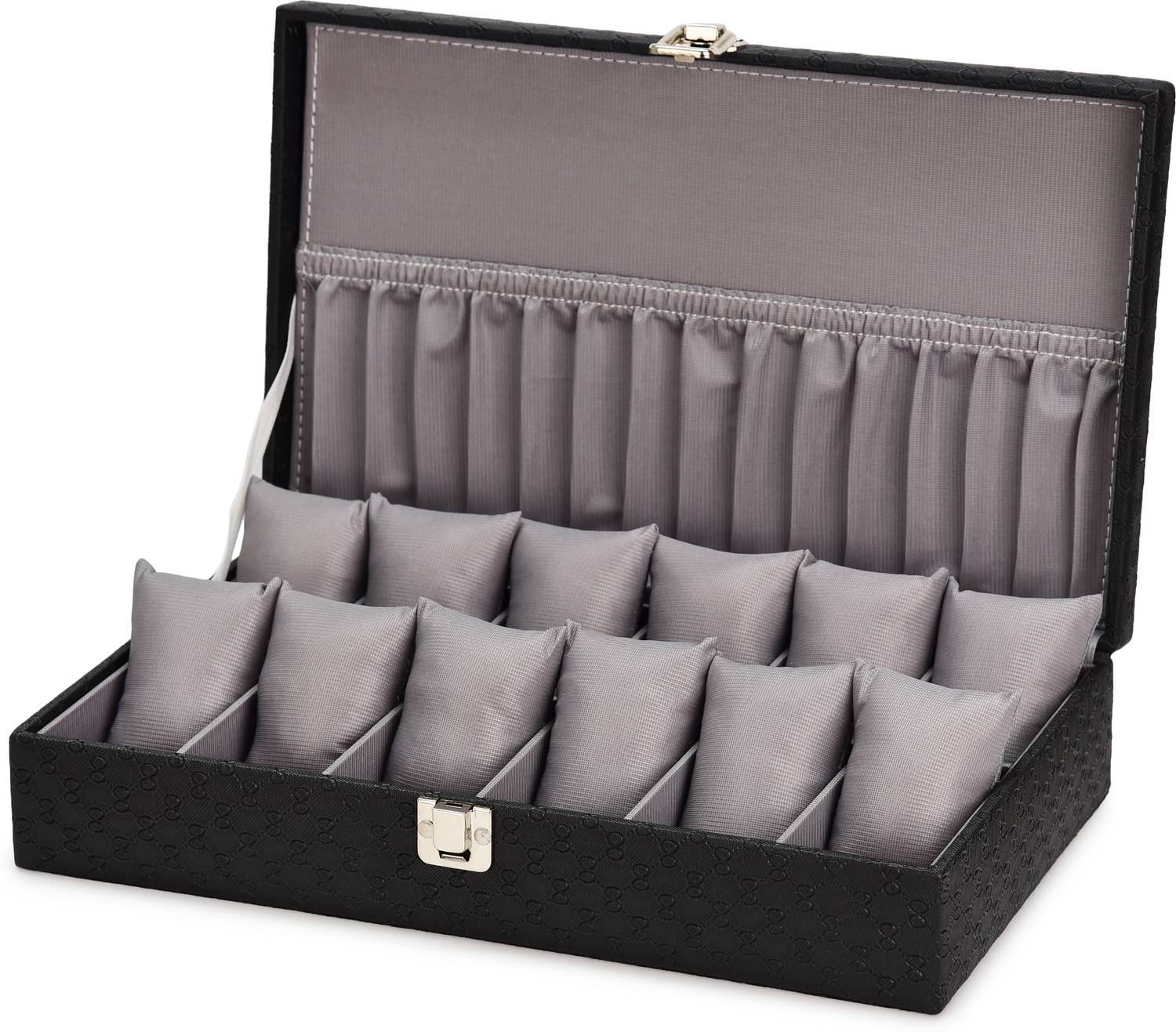 Alika Royal Black Watch Case - Image 1