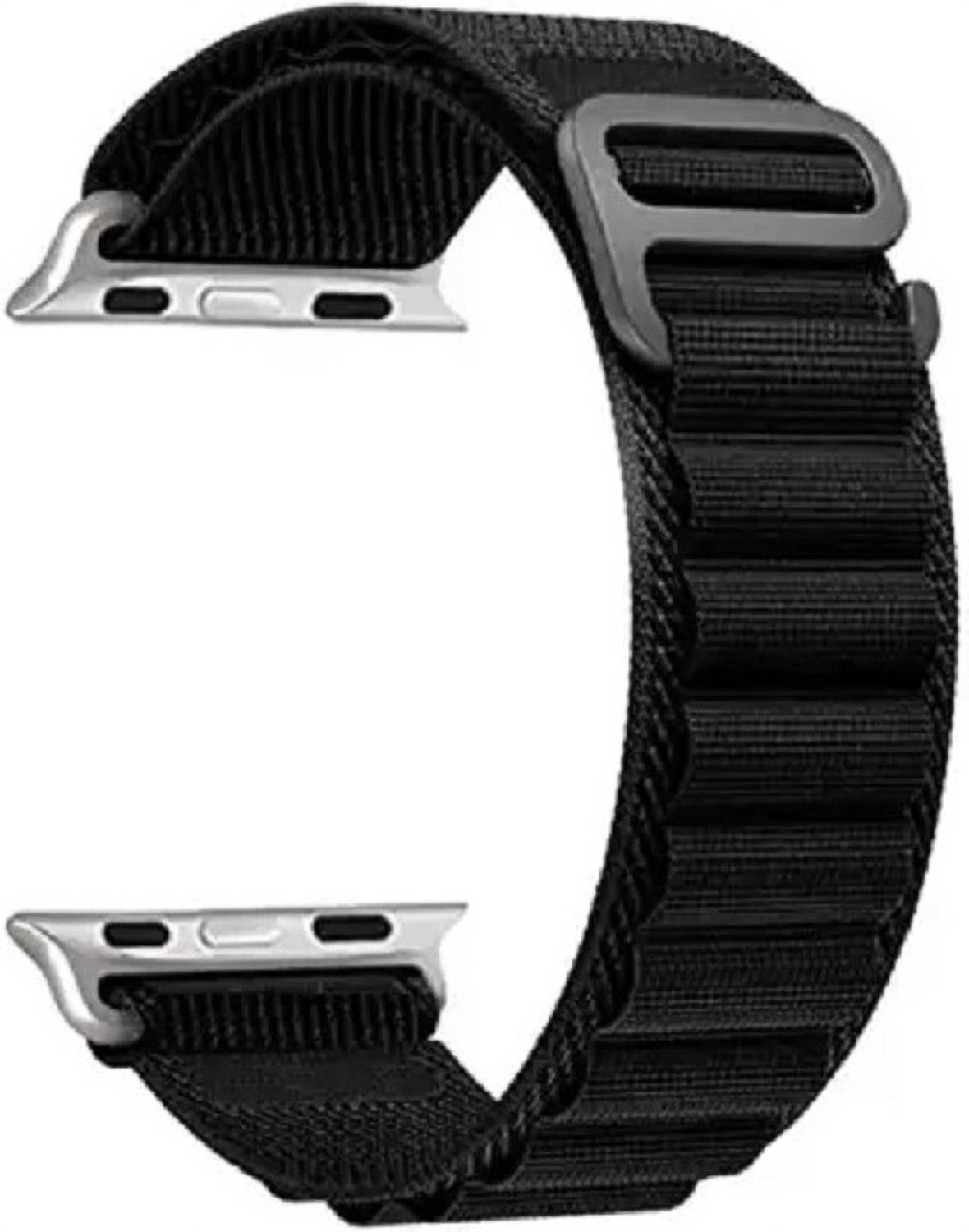 CHG Nylon Loop Strap Compatible with Alt Og Pro Smart Watch 42 mm Silicone Watch Strap