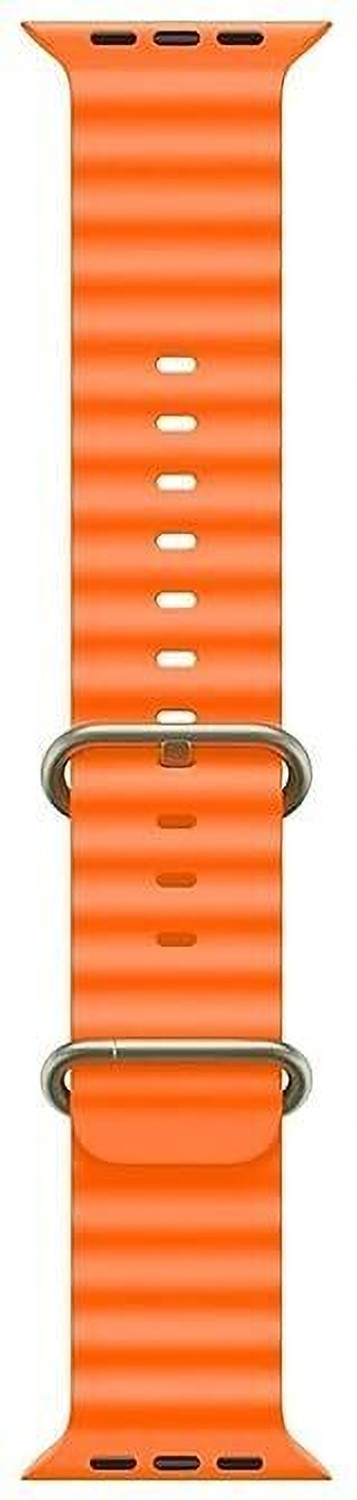 Image of ASN 4 combo strap 44 mm Silicone Watch Strap