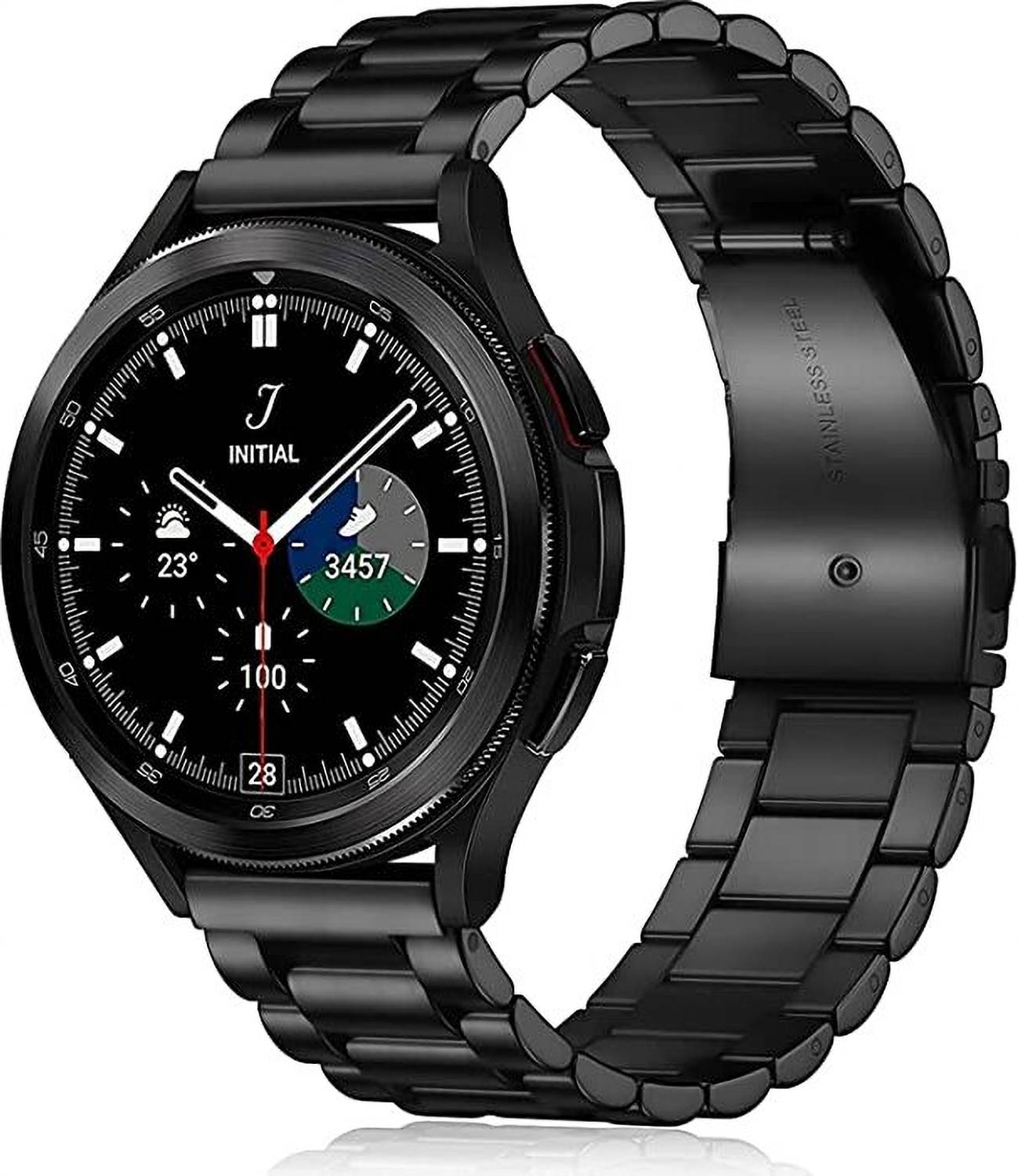 VAKKO Watch Chain Strap 22mm - Image 2
