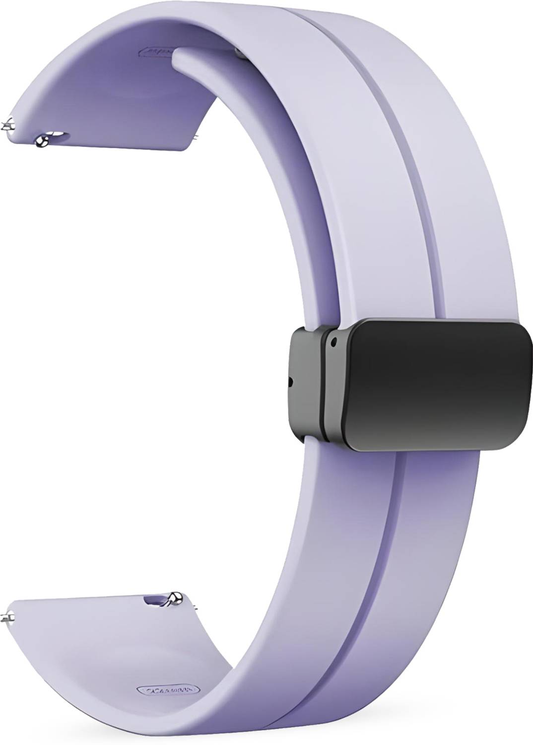 WTG Soft Silicone 22MM Strap for Smartwatch Smart Watch Strap