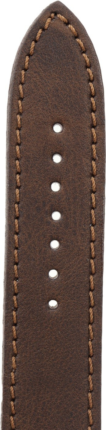 Image of Roycee 9670224 24 mm Synthetic Leather Watch Strap