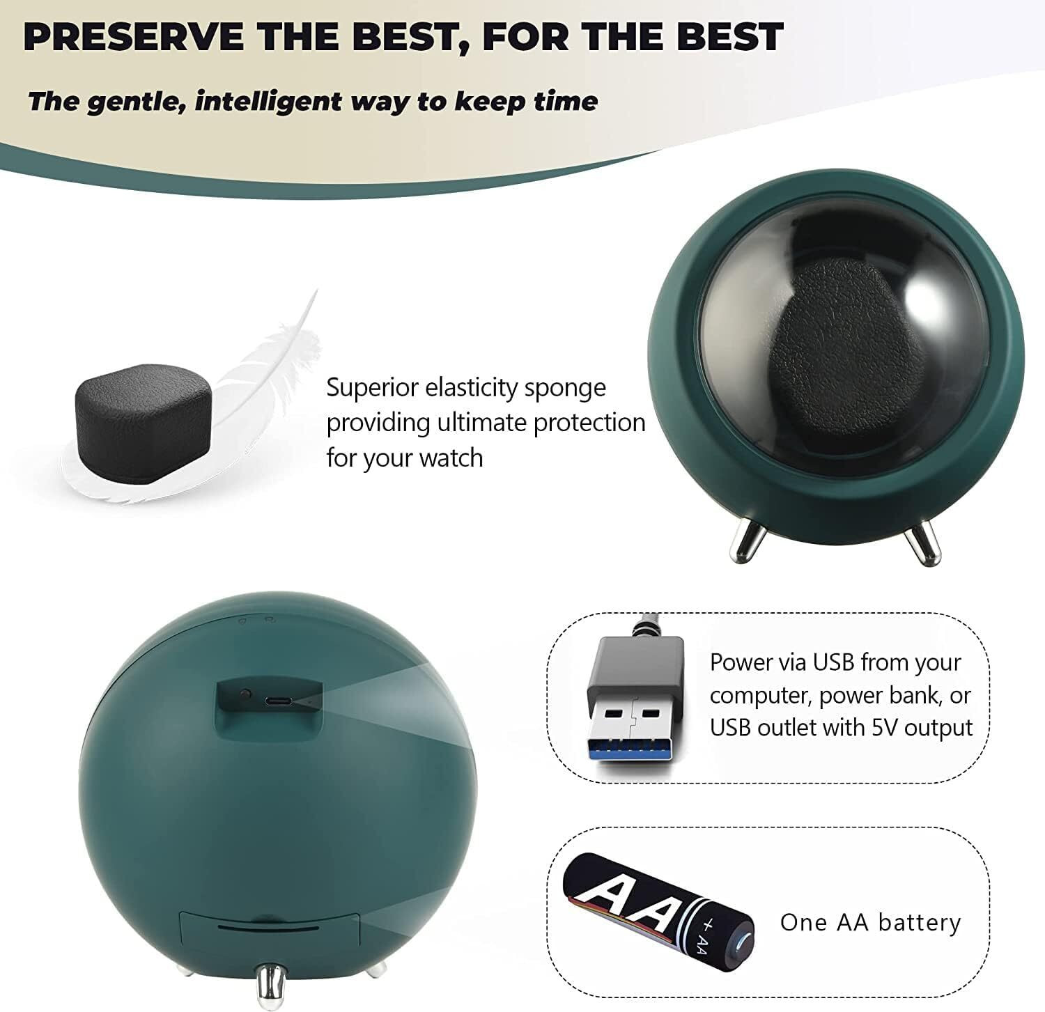 Image of Gopad watch winder watch winder 1 Watch Winder