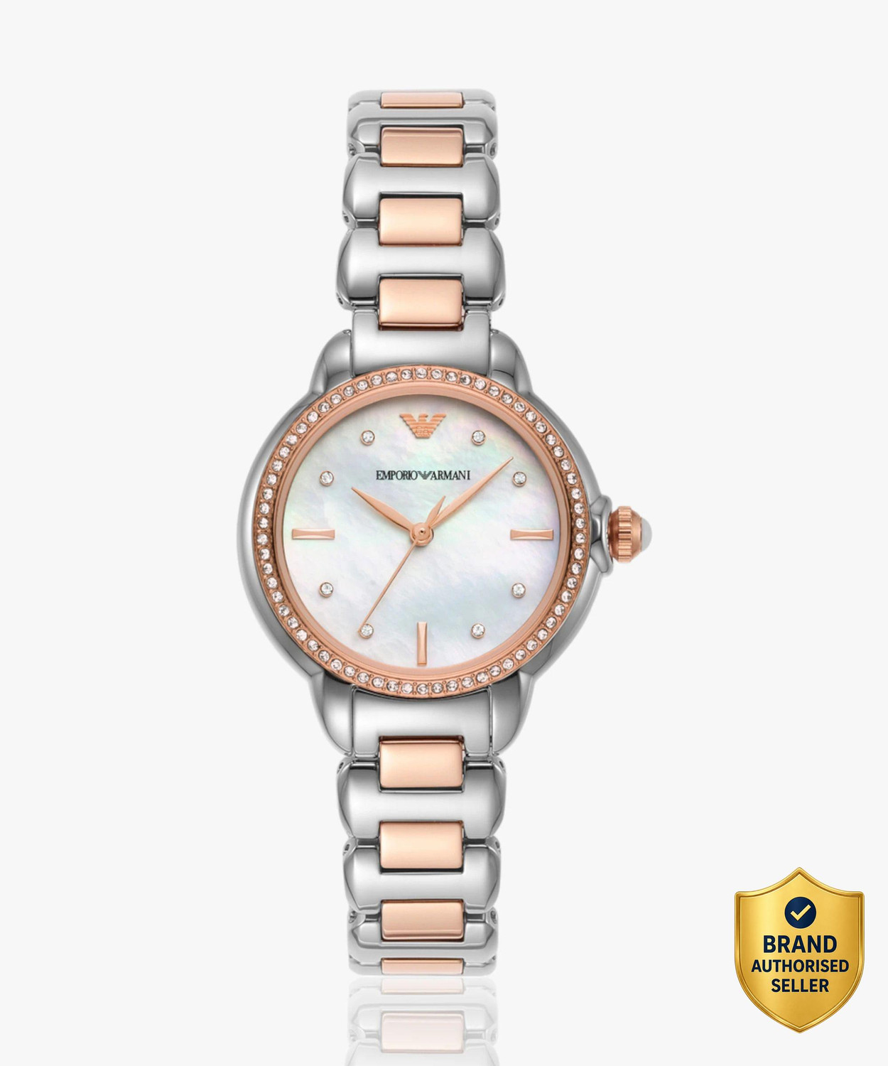 Image of EMPORIO ARMANI Analog Watch - For Women