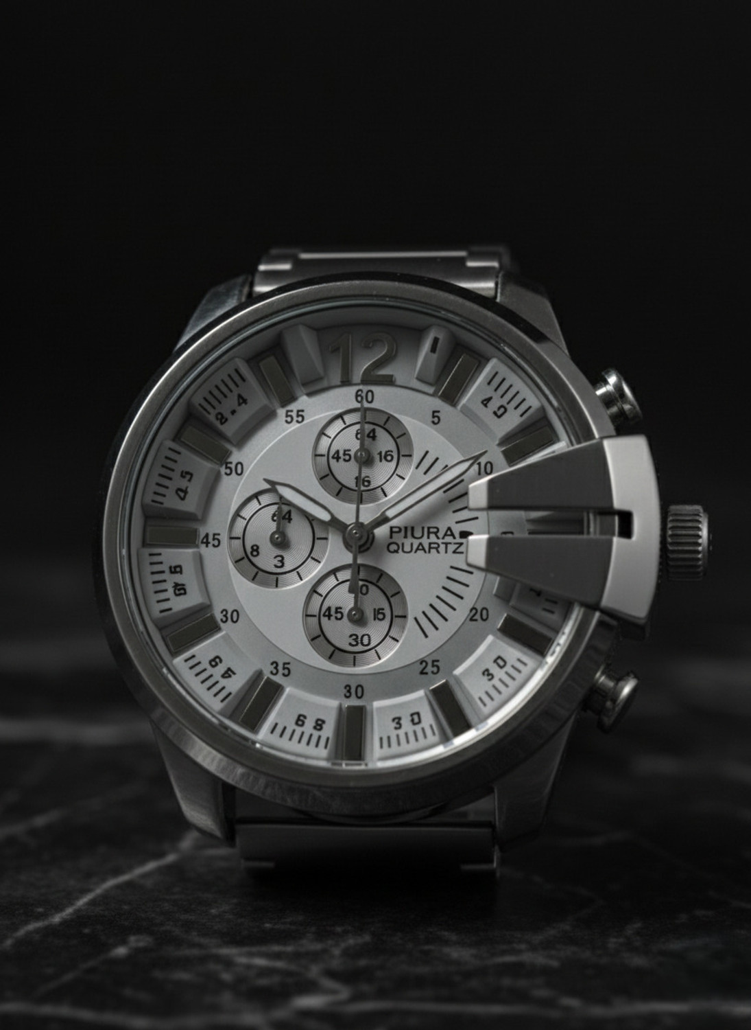 Image of OLDIVA Men Top Selling Heavy Stainless Desiel Watch 3021000 Analog Watch - For Men