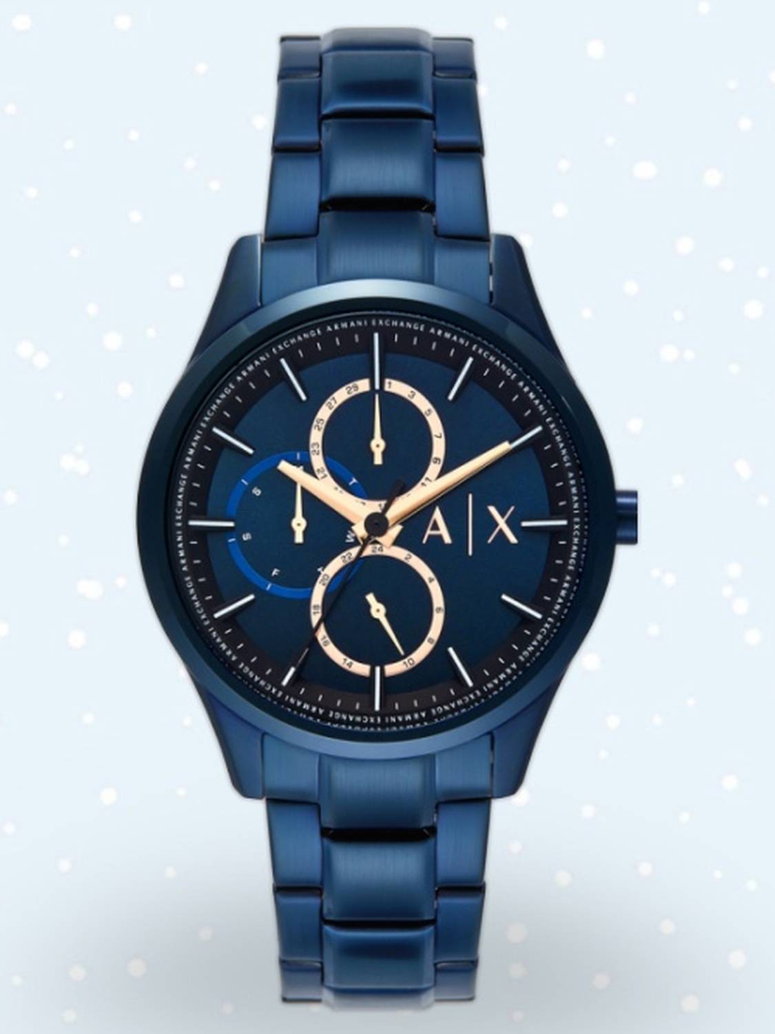 A/X ARMANI EXCHANGE Armani Exchange Dante Analog Watch AX1881 for Men - Image 2