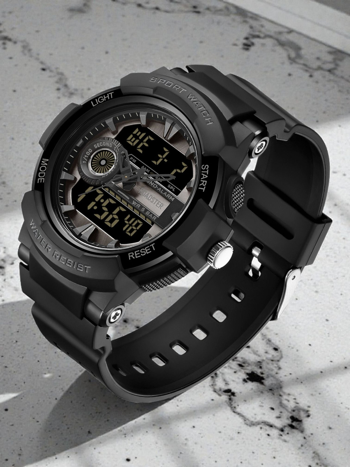 Image of Roadster RS104 Multi-Functional Digital and Analog watch for Men Analog-Digital Watch - For Men