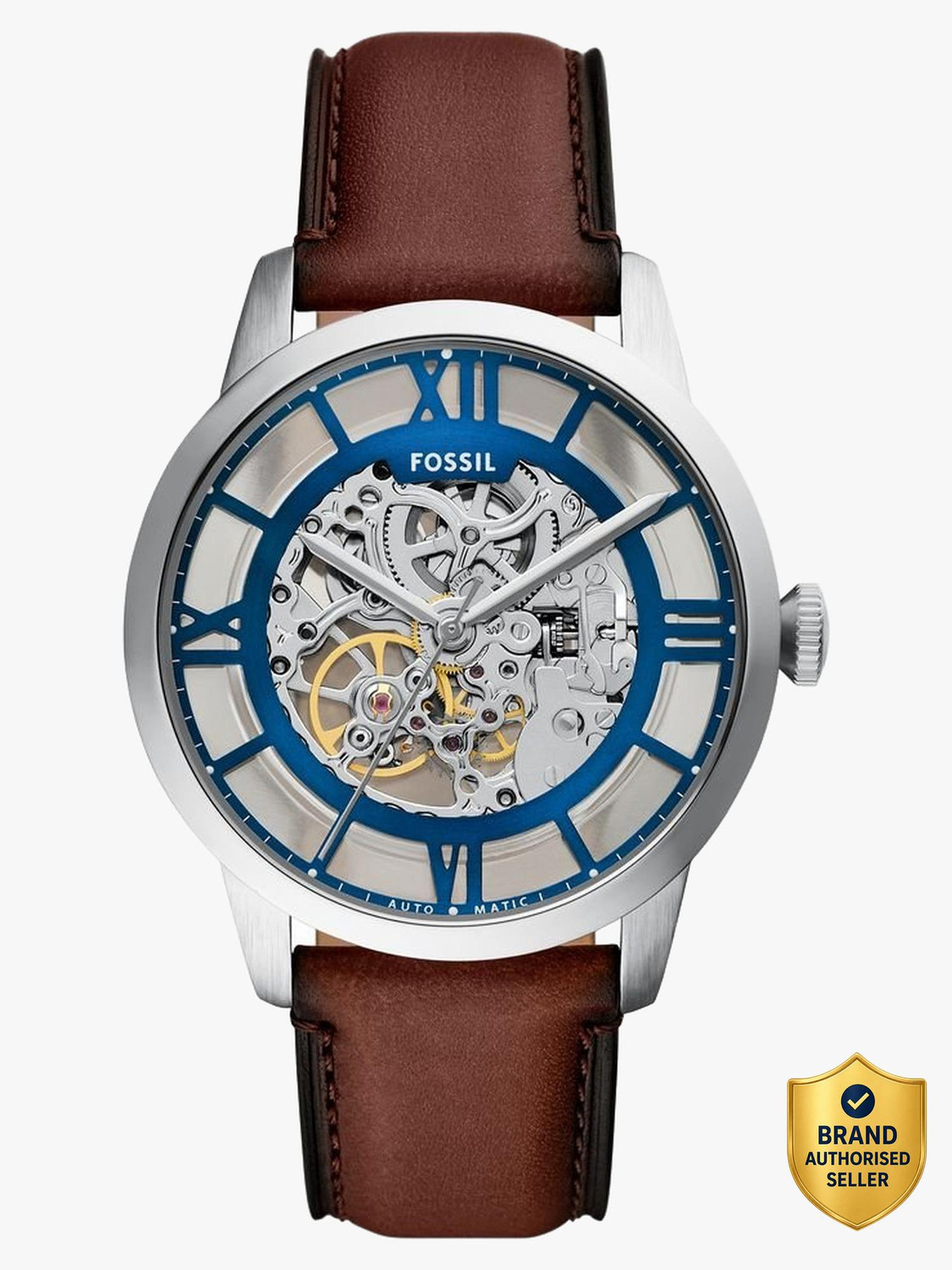Image of FOSSIL Townsman Townsman Analog Watch - For Men