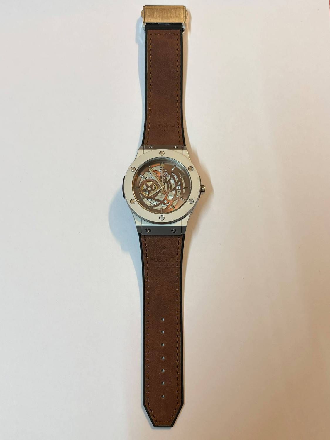 Rumi Analog Watch - Unisex - Image 1