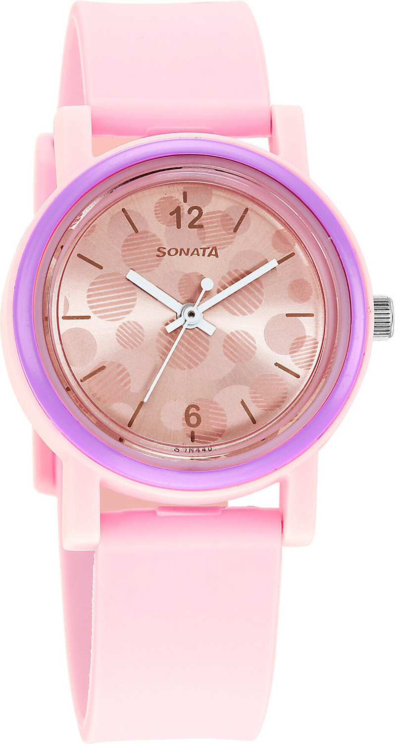 Image of SONATA SPLASH 3.0 Analog Watch - For Women