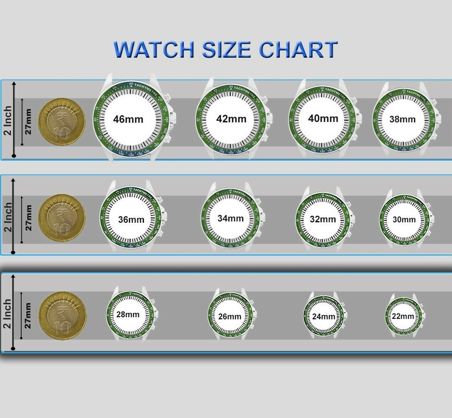 Image of ADAMO SLIM Analog Watch - For Men