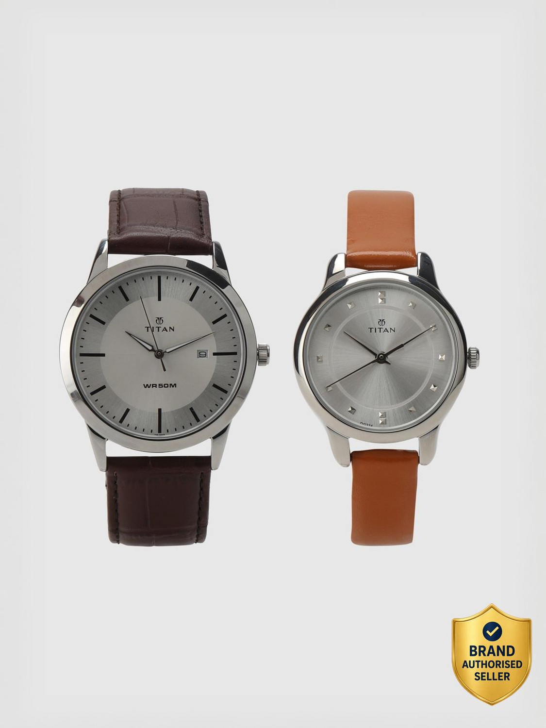 Image of Titan Modern Bandhan Analog Watch - For Men & Women