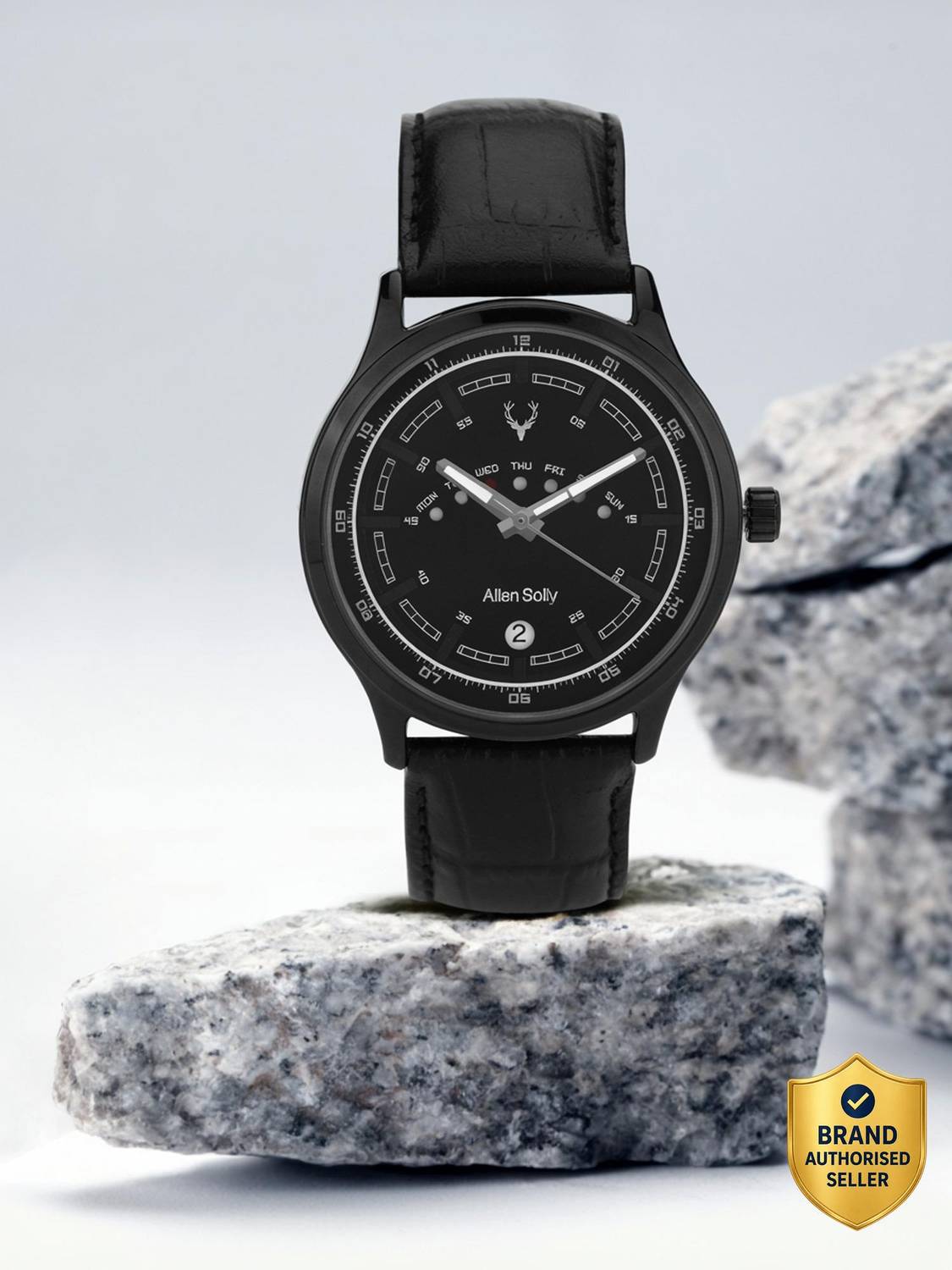 Allen Solly Analog Watch for Men - Image 1