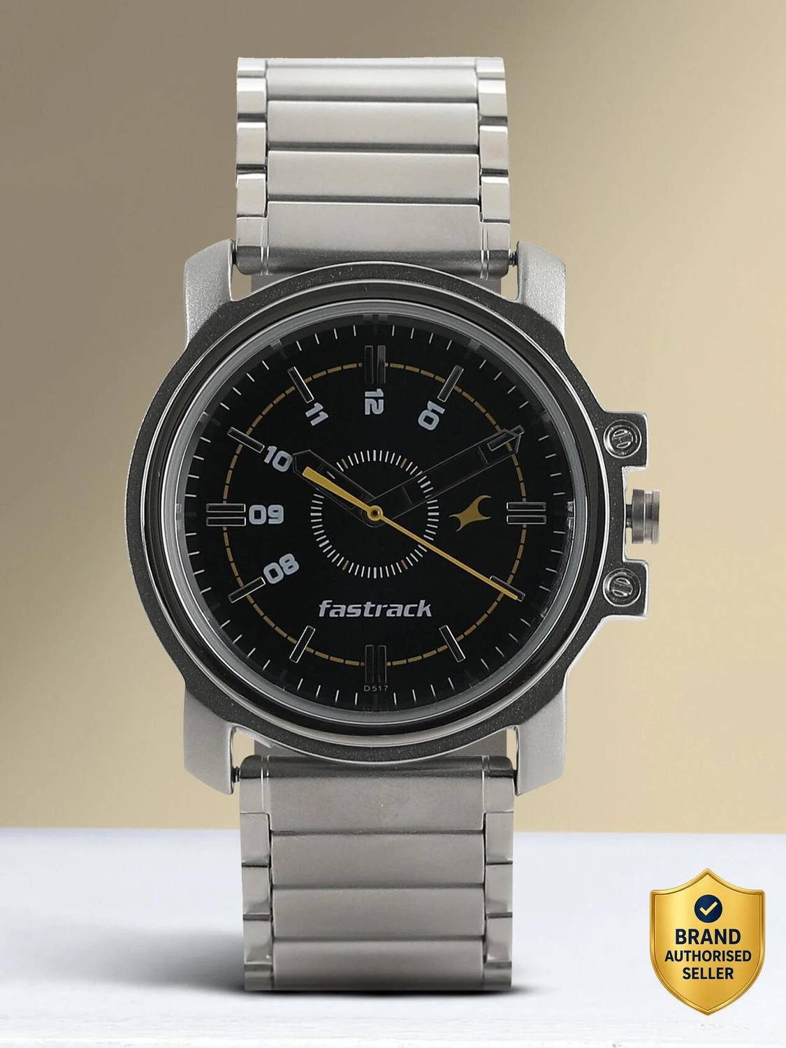 Fastrack Basics Analog Watch - For Men - Image 1